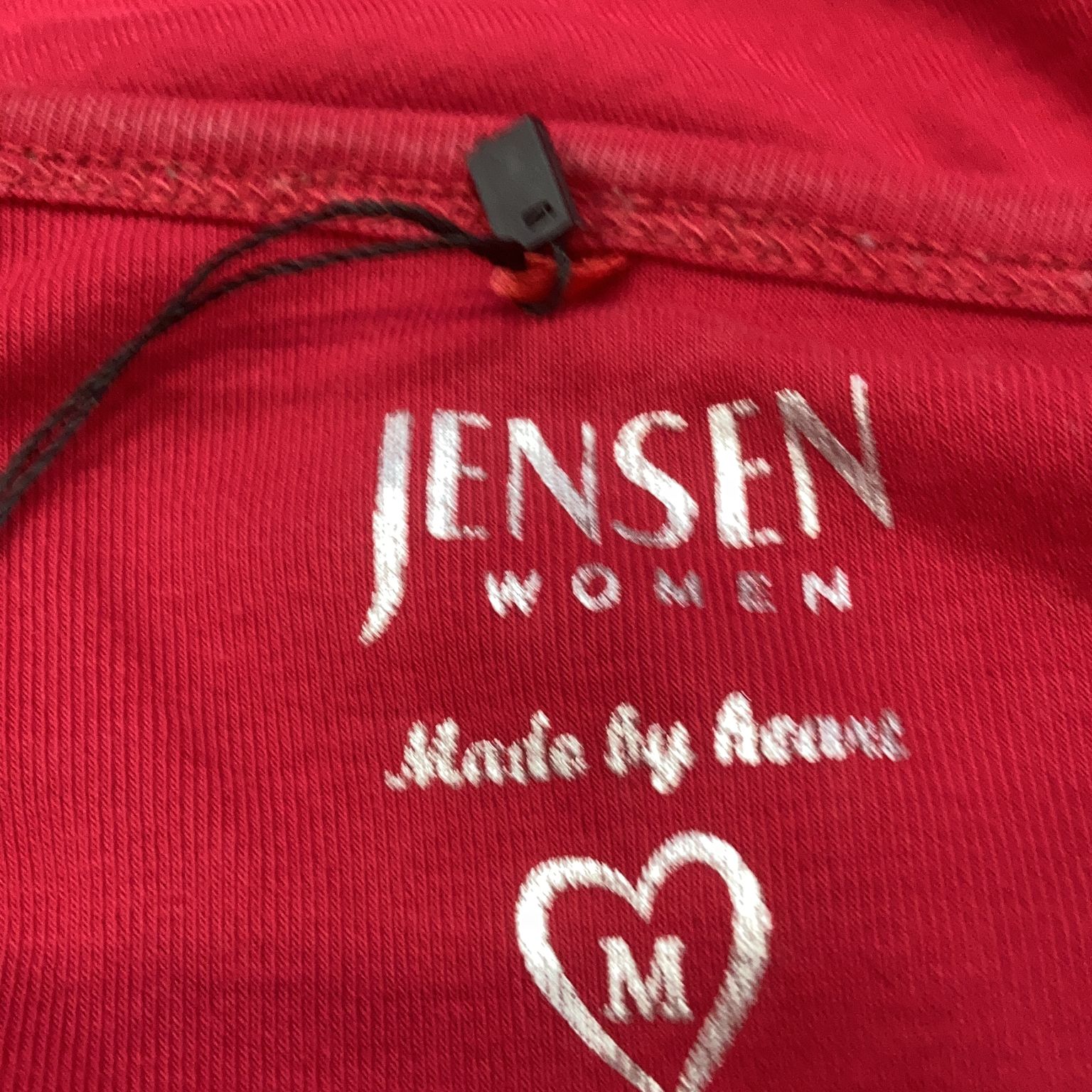 Jensen Woman