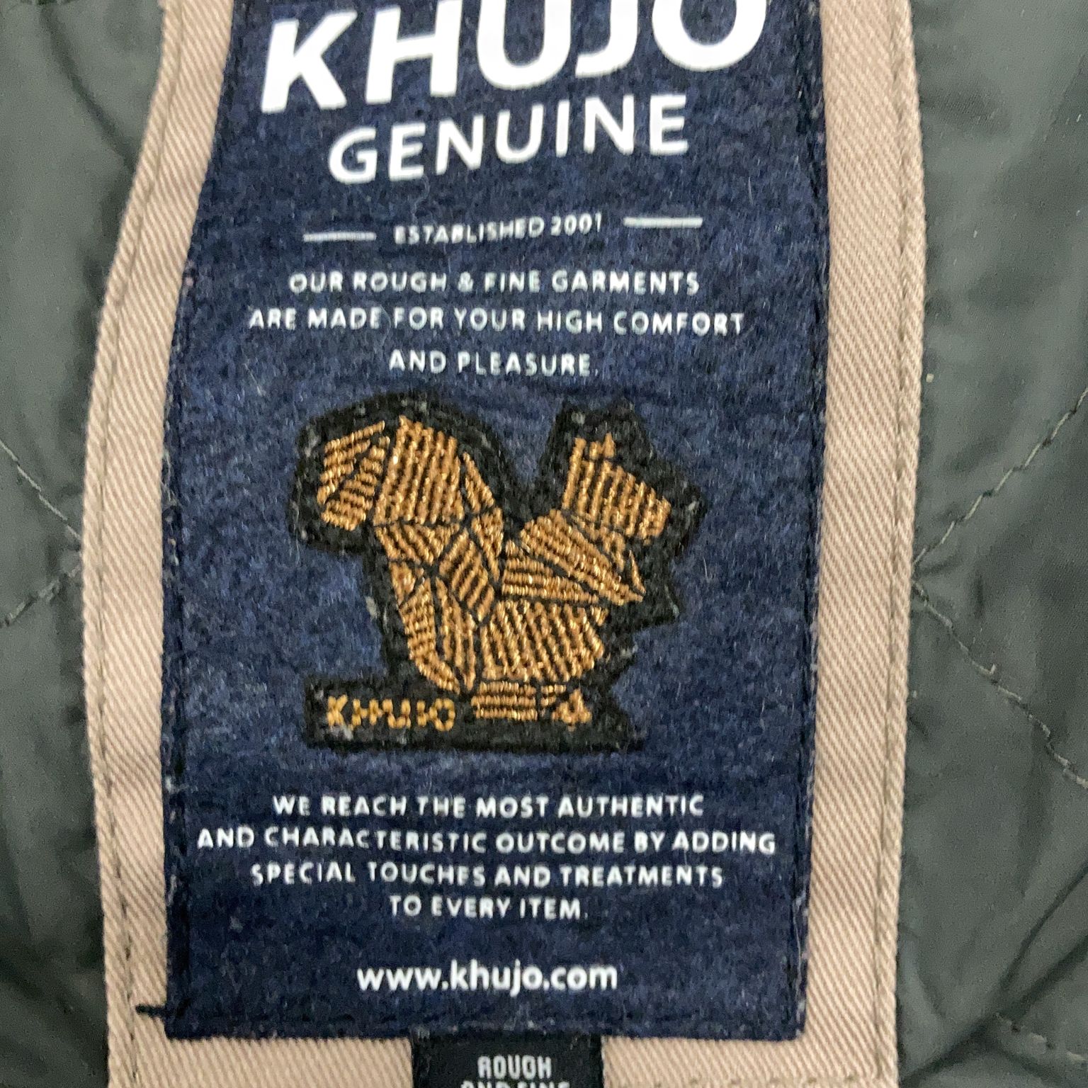 Khujo Genuine