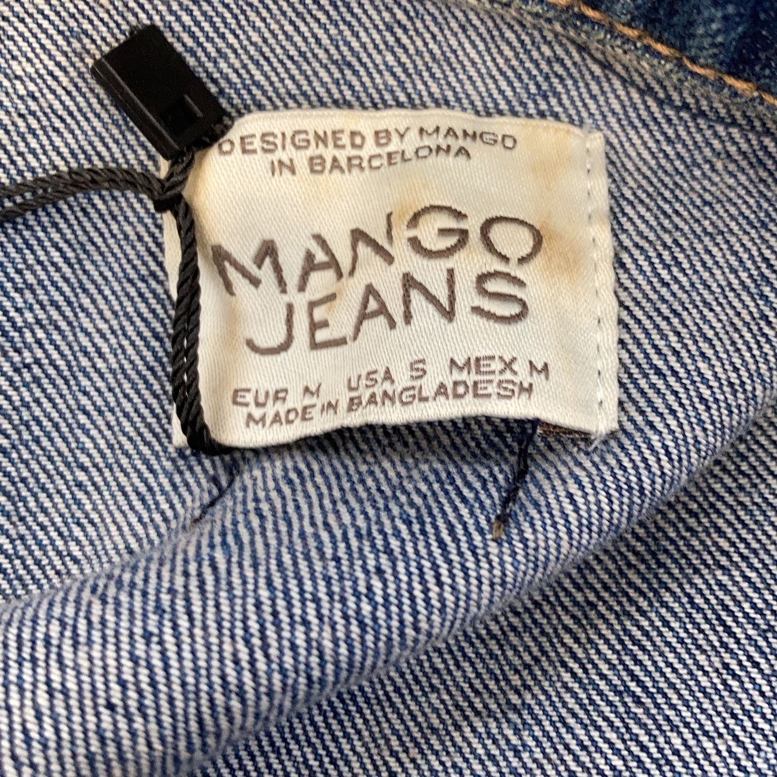 Mango Jeans