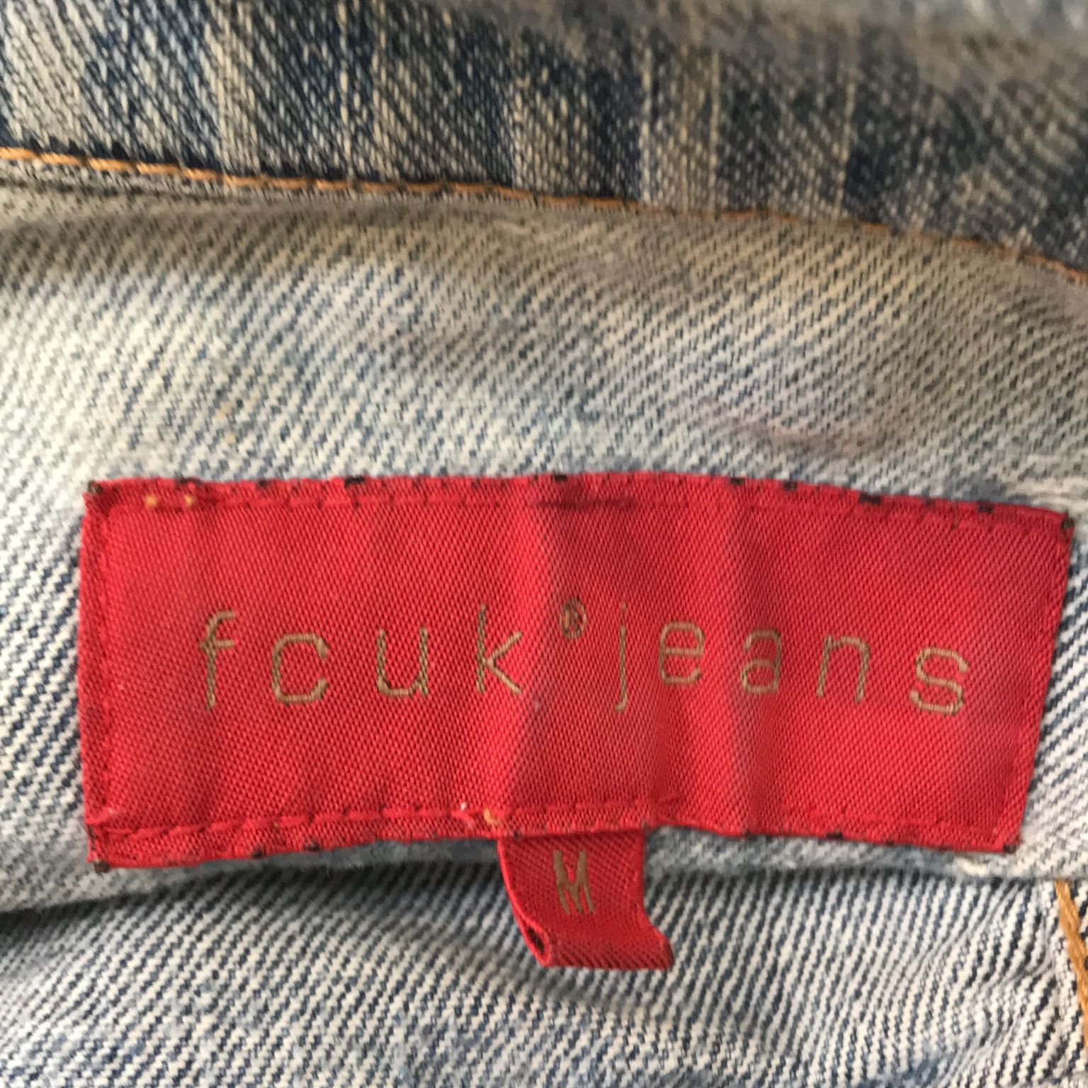 Fcuk Jeans