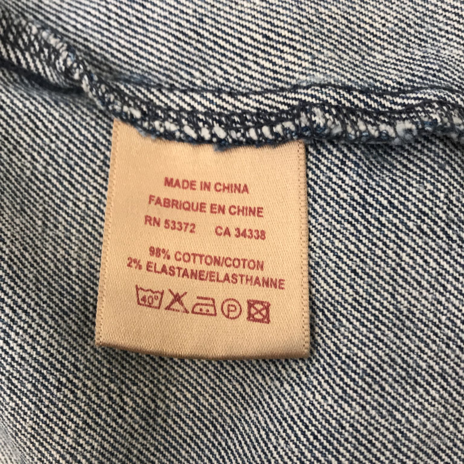 Fcuk Jeans