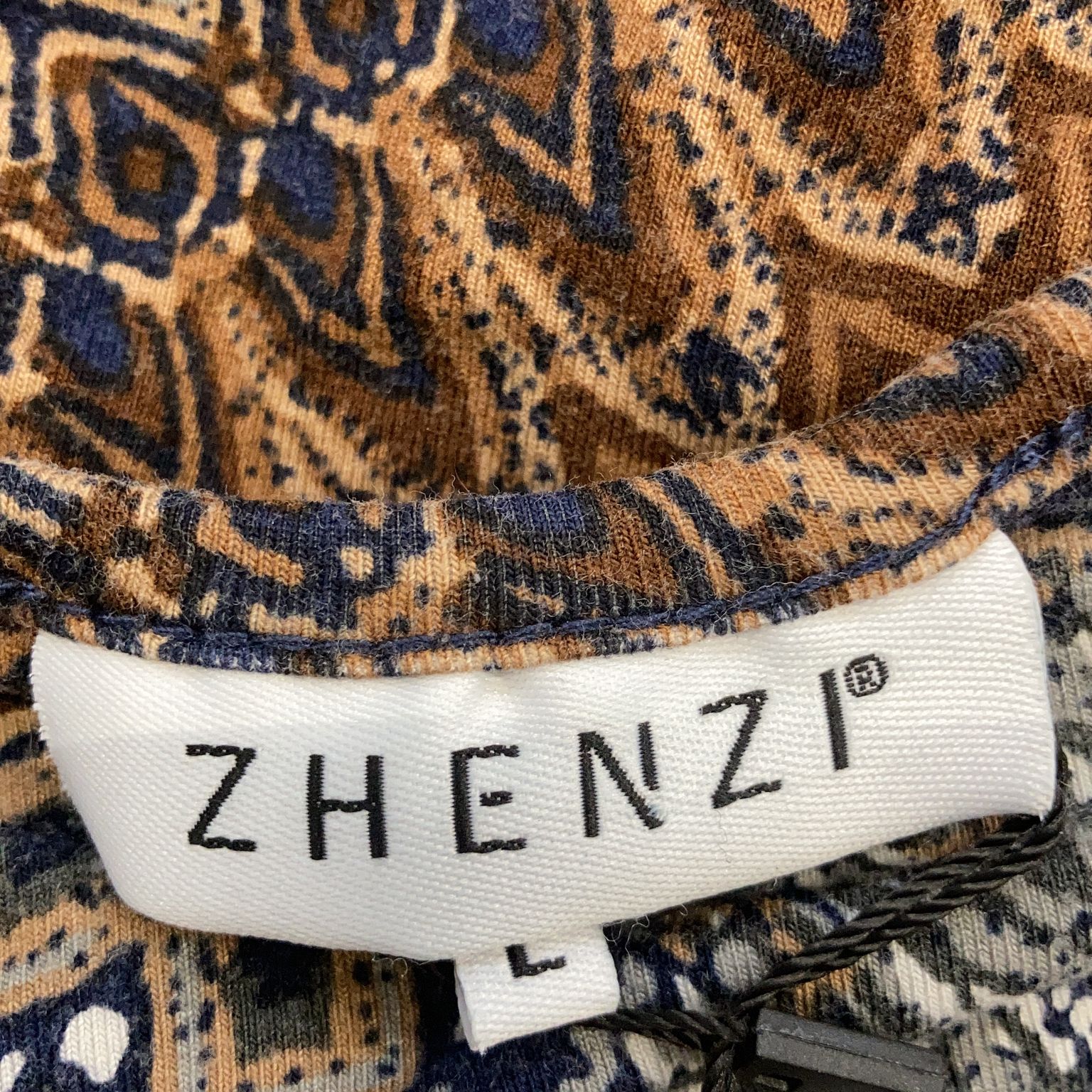 Zhenzi