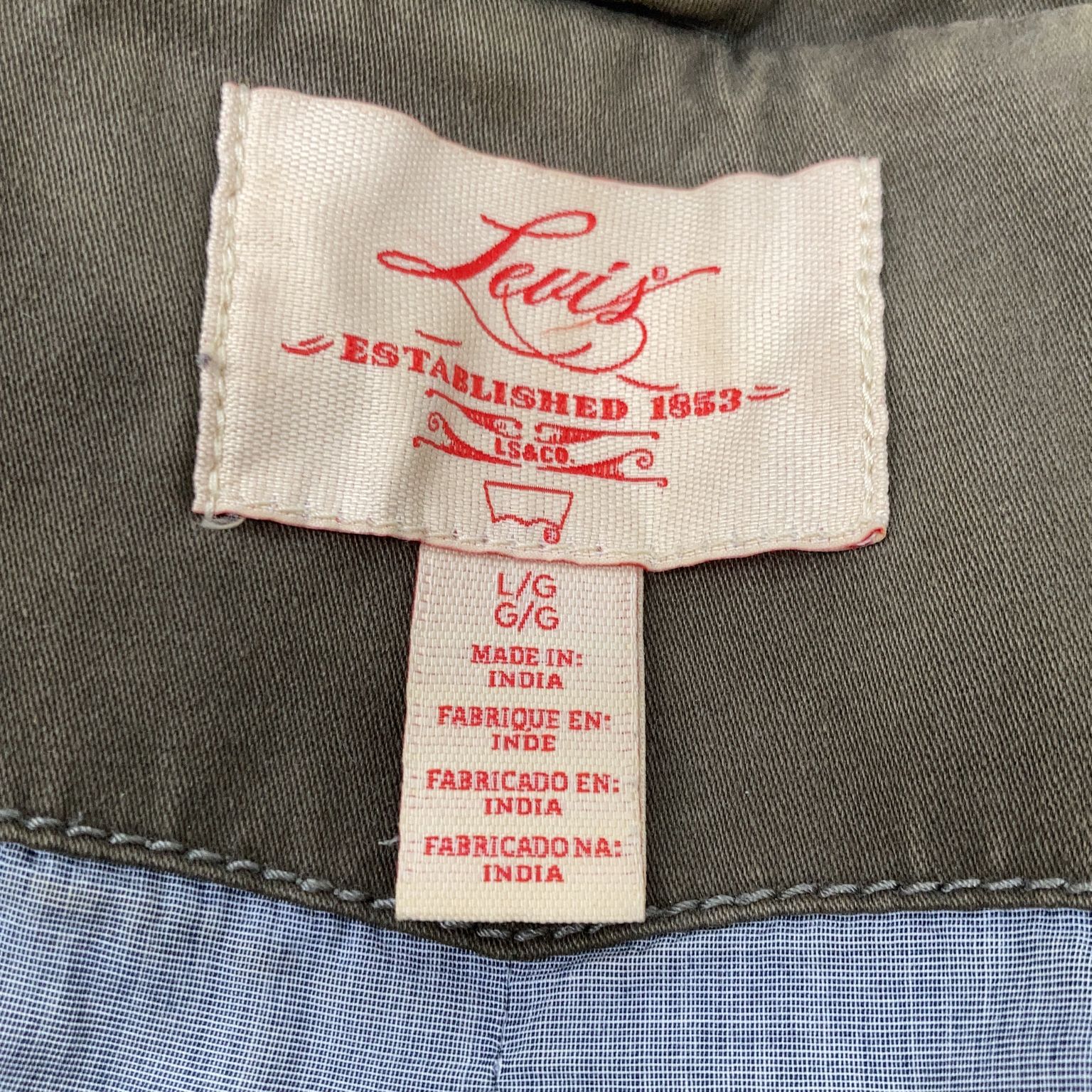 Levi Strauss  Co