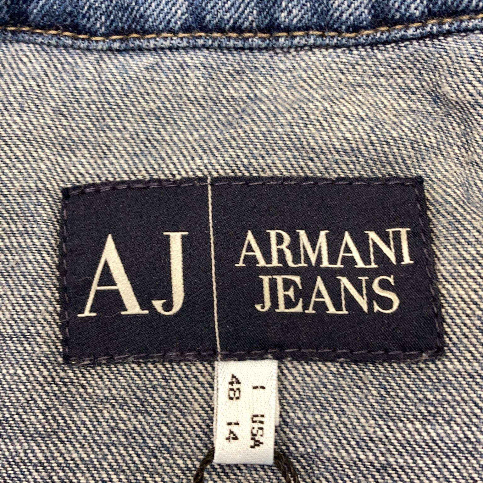 Armani Jeans