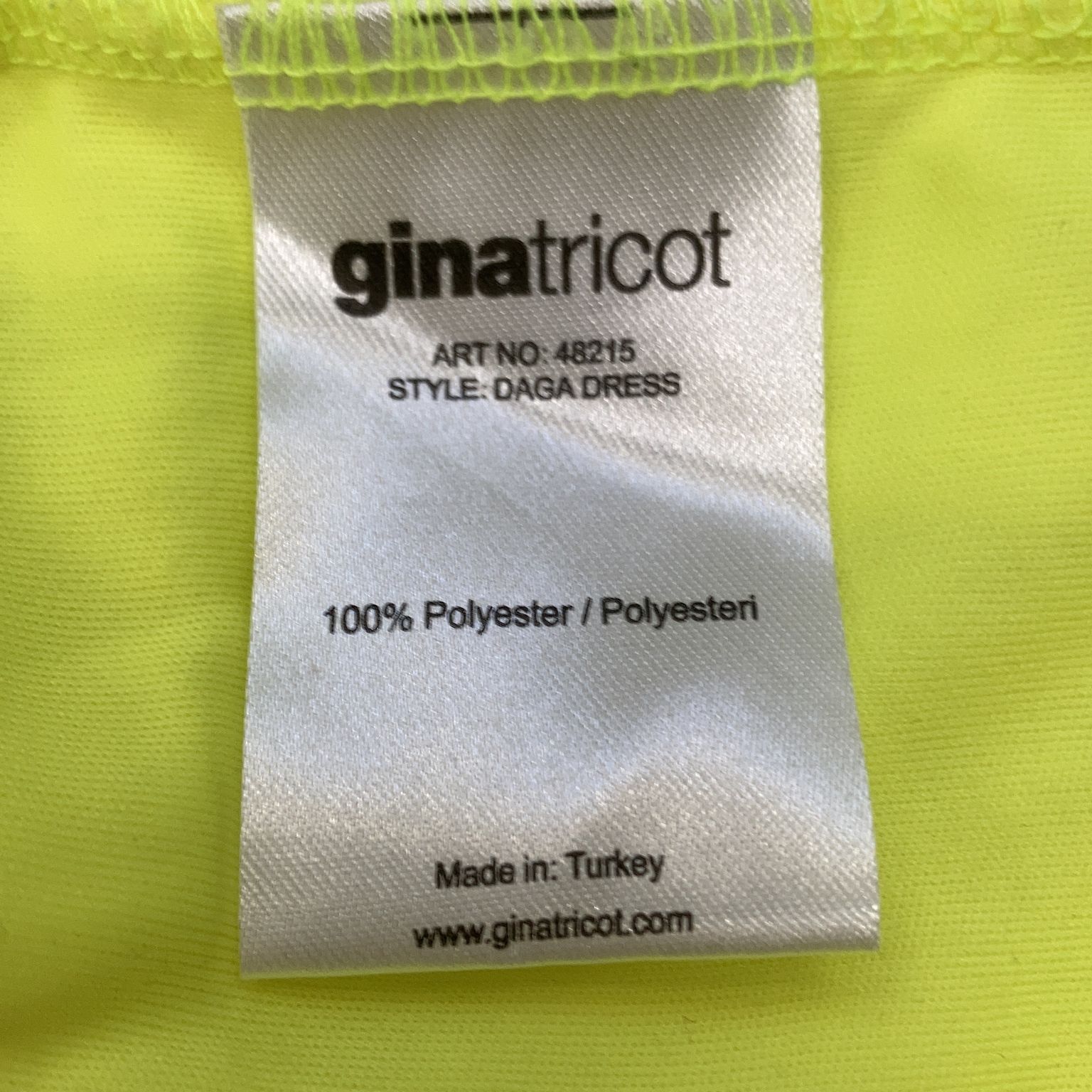 Gina Tricot