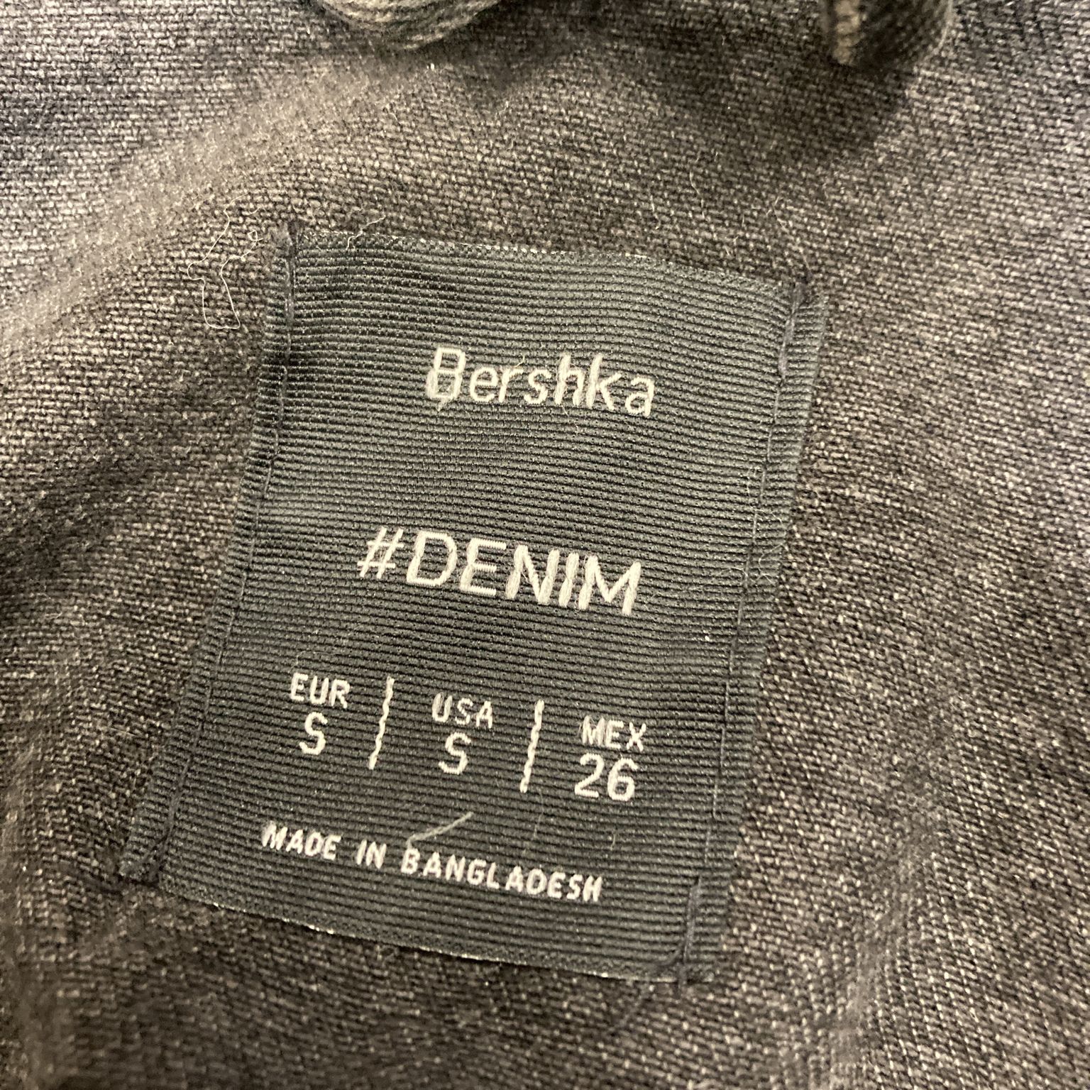 Bershka