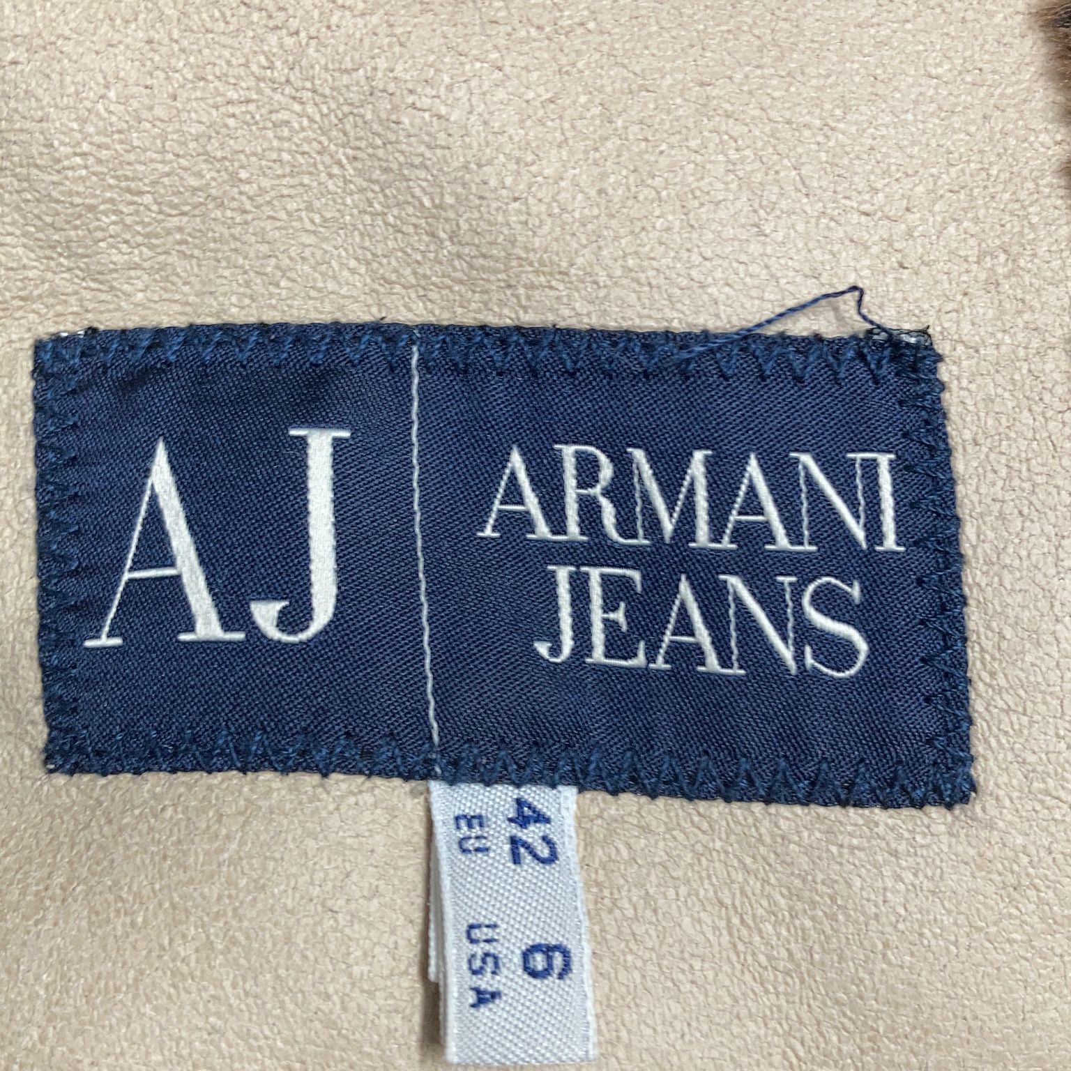 Armani Jeans