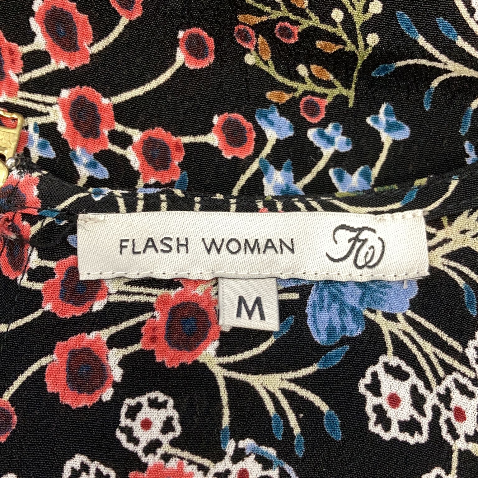 Flash Woman