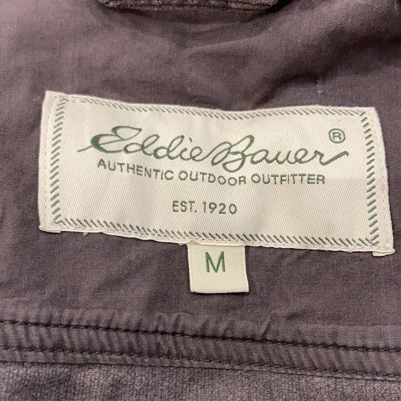 Eddie Bauer