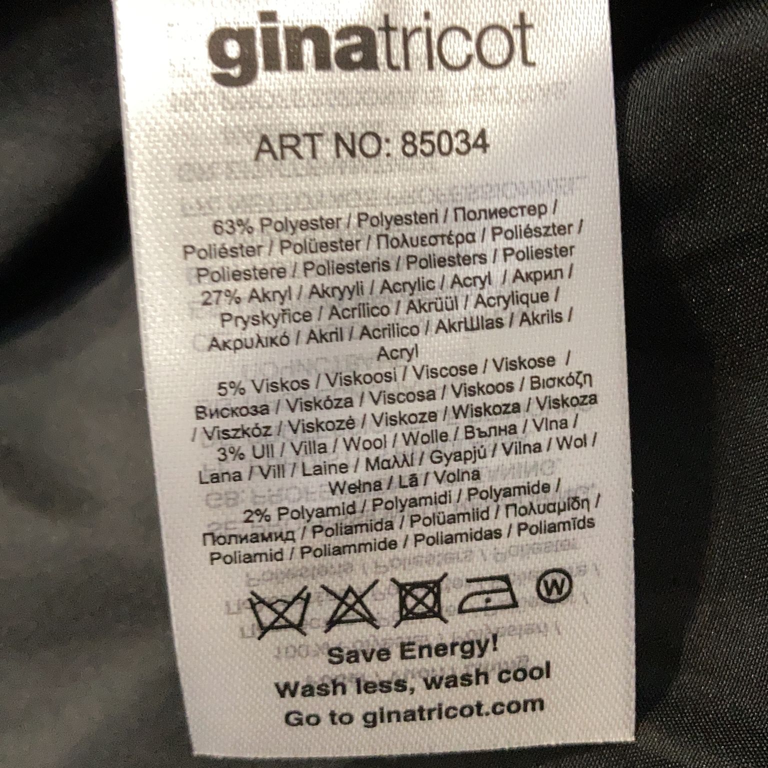 Gina Tricot