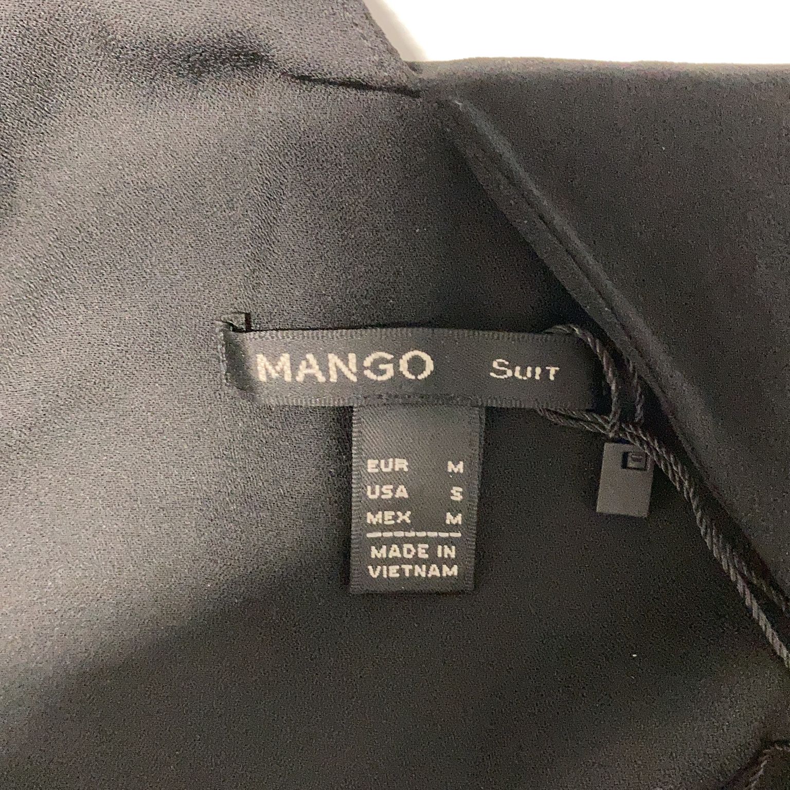 Mango Suit