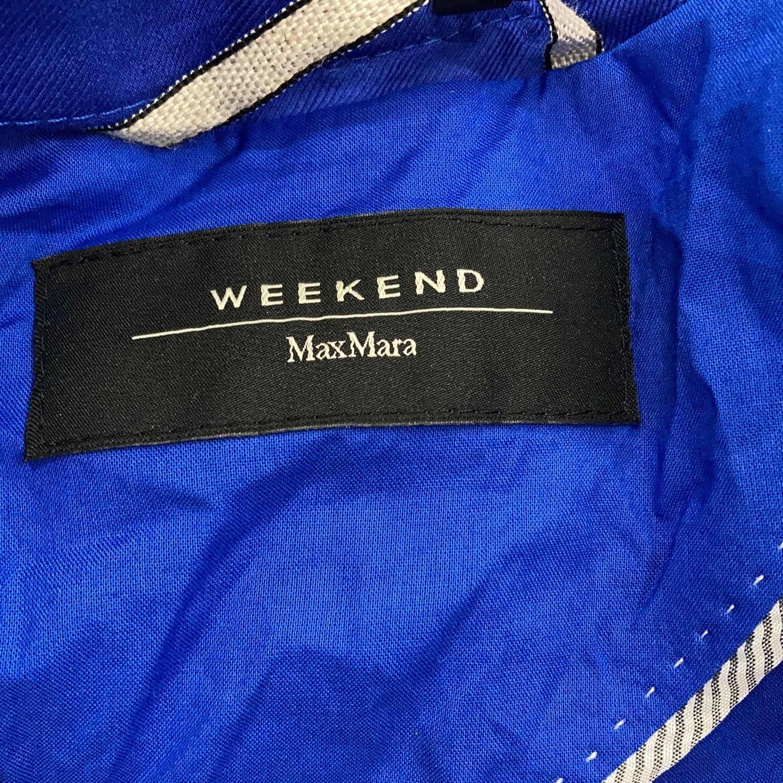 Weekend MaxMara