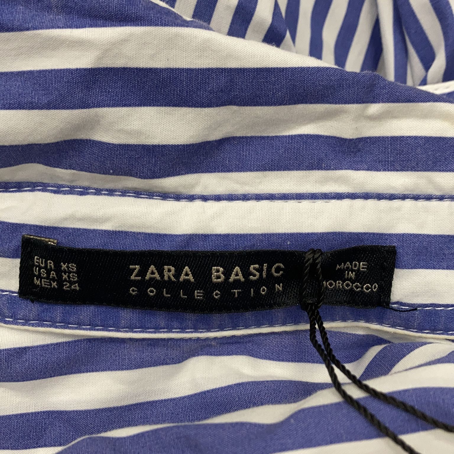 Zara Basic Collection