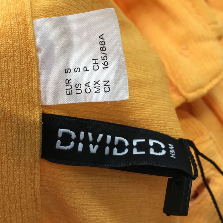 Divided by HM