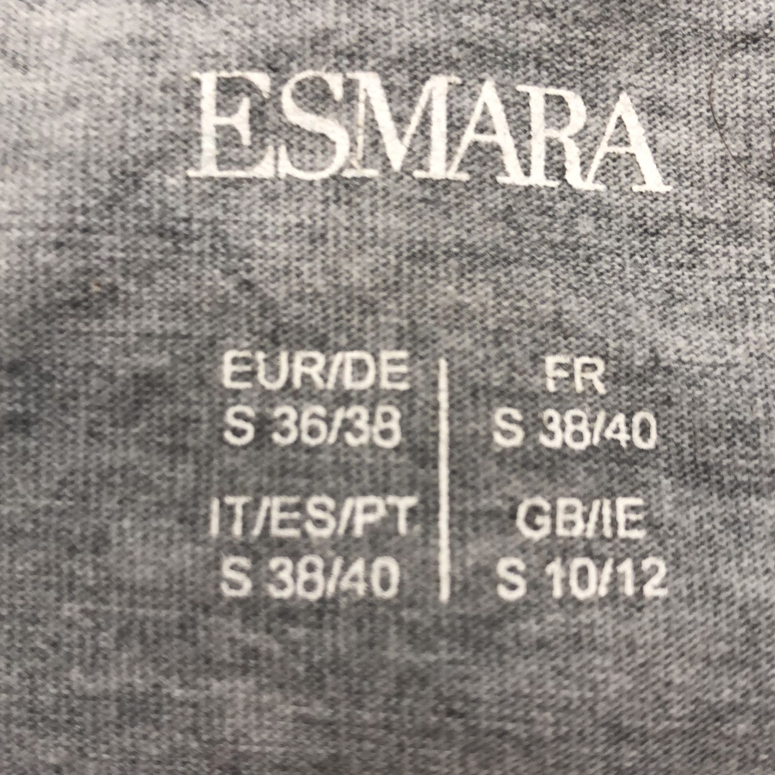 Esmara