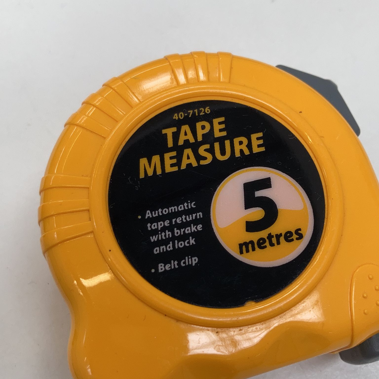 Tape Measure