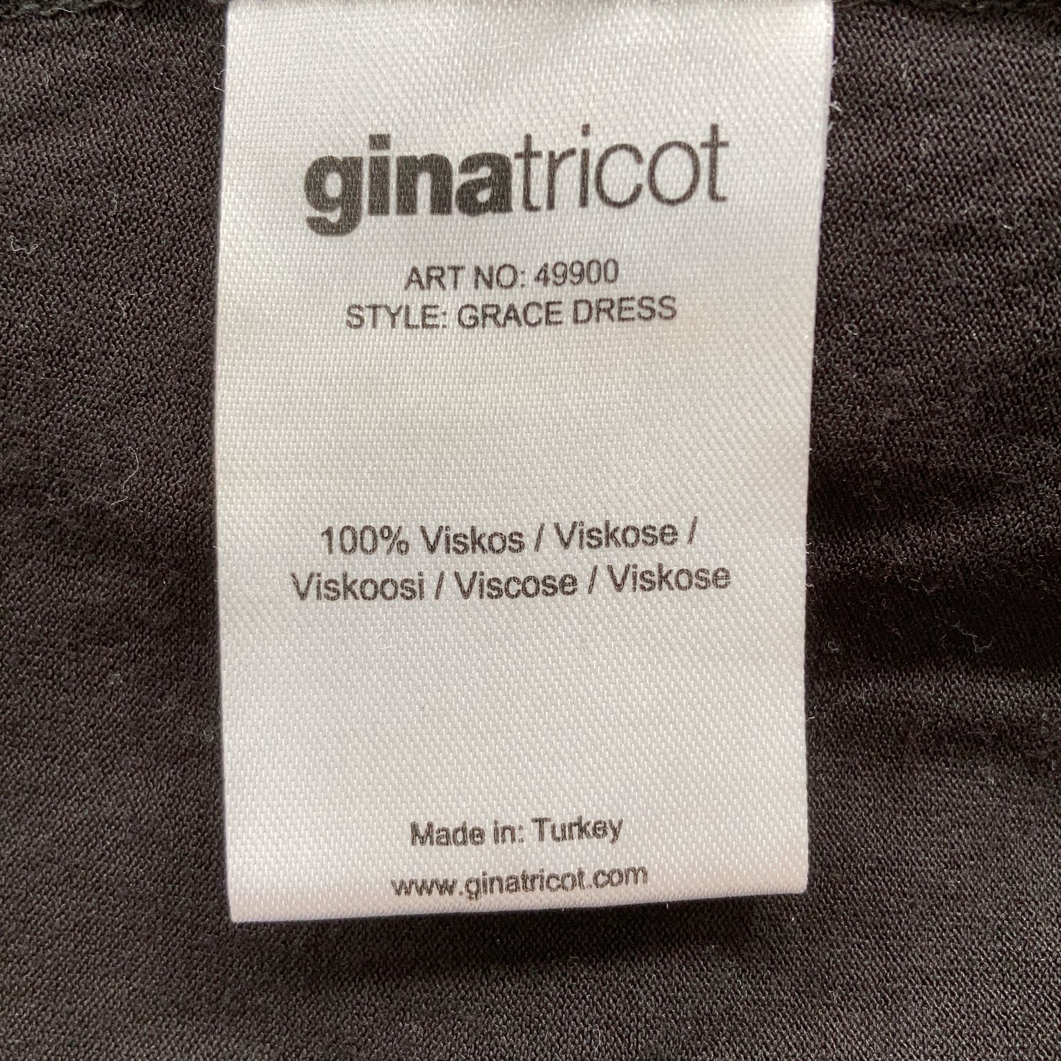 Gina Tricot