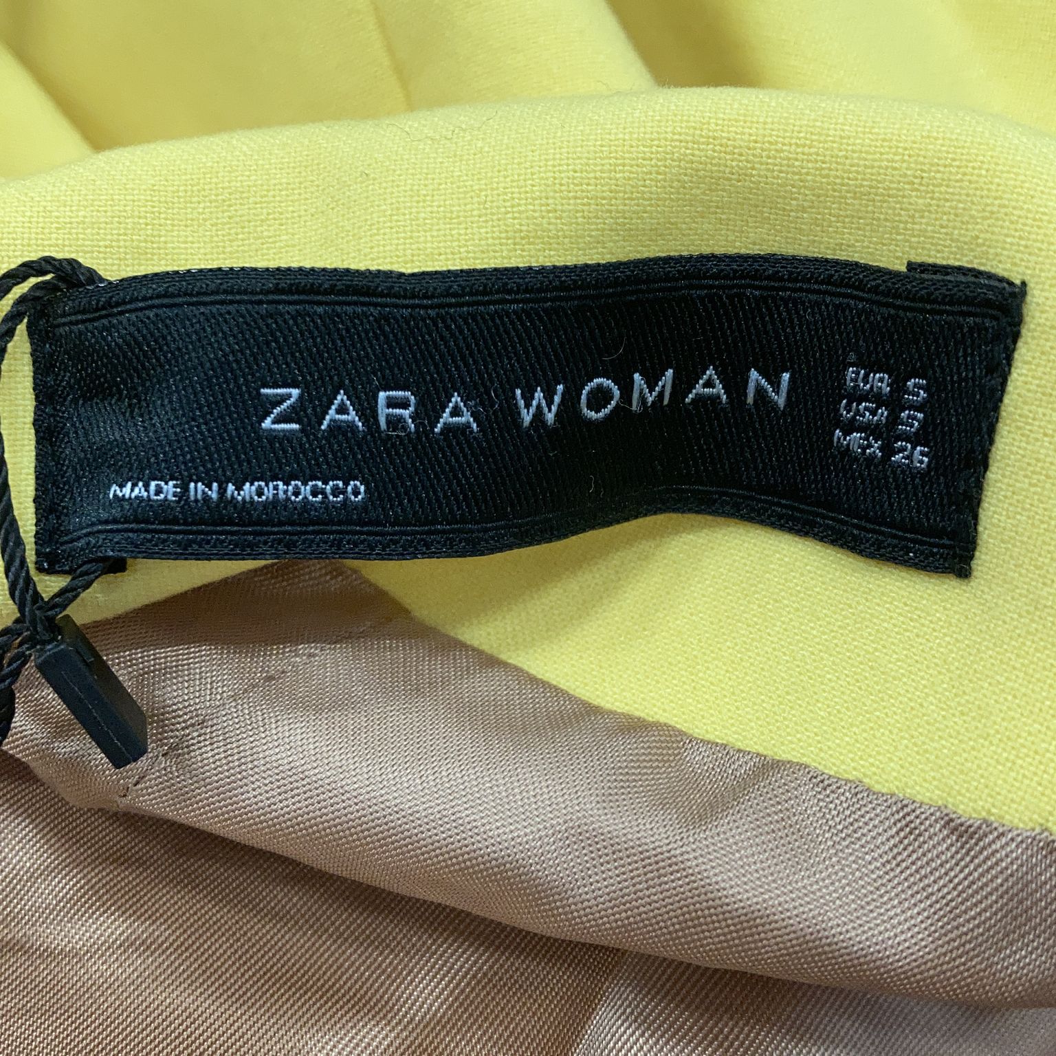 Zara Woman