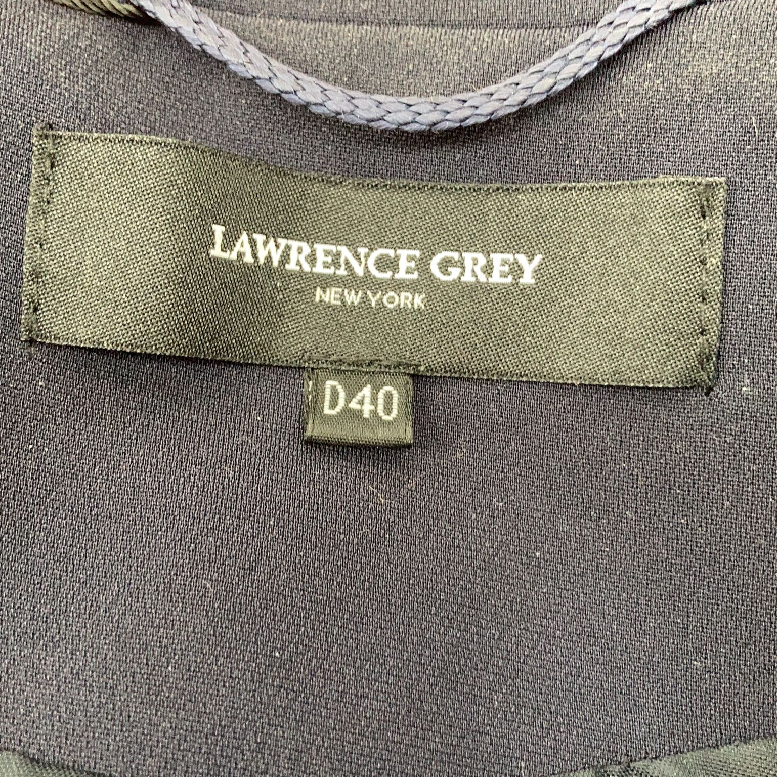 Lawrence Grey