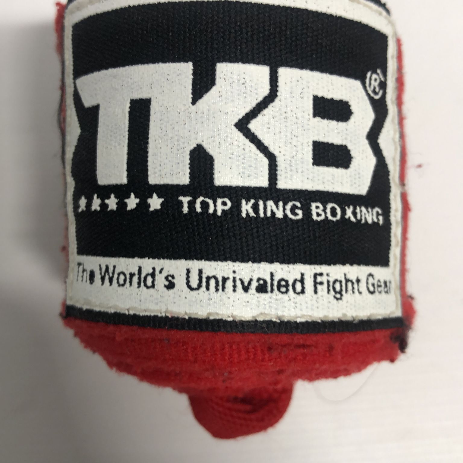 Top King Boxing