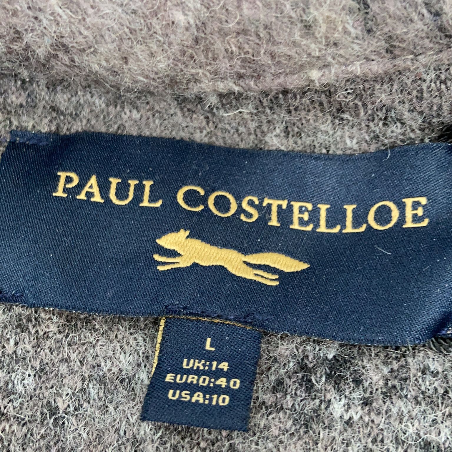 Paul Costelloe