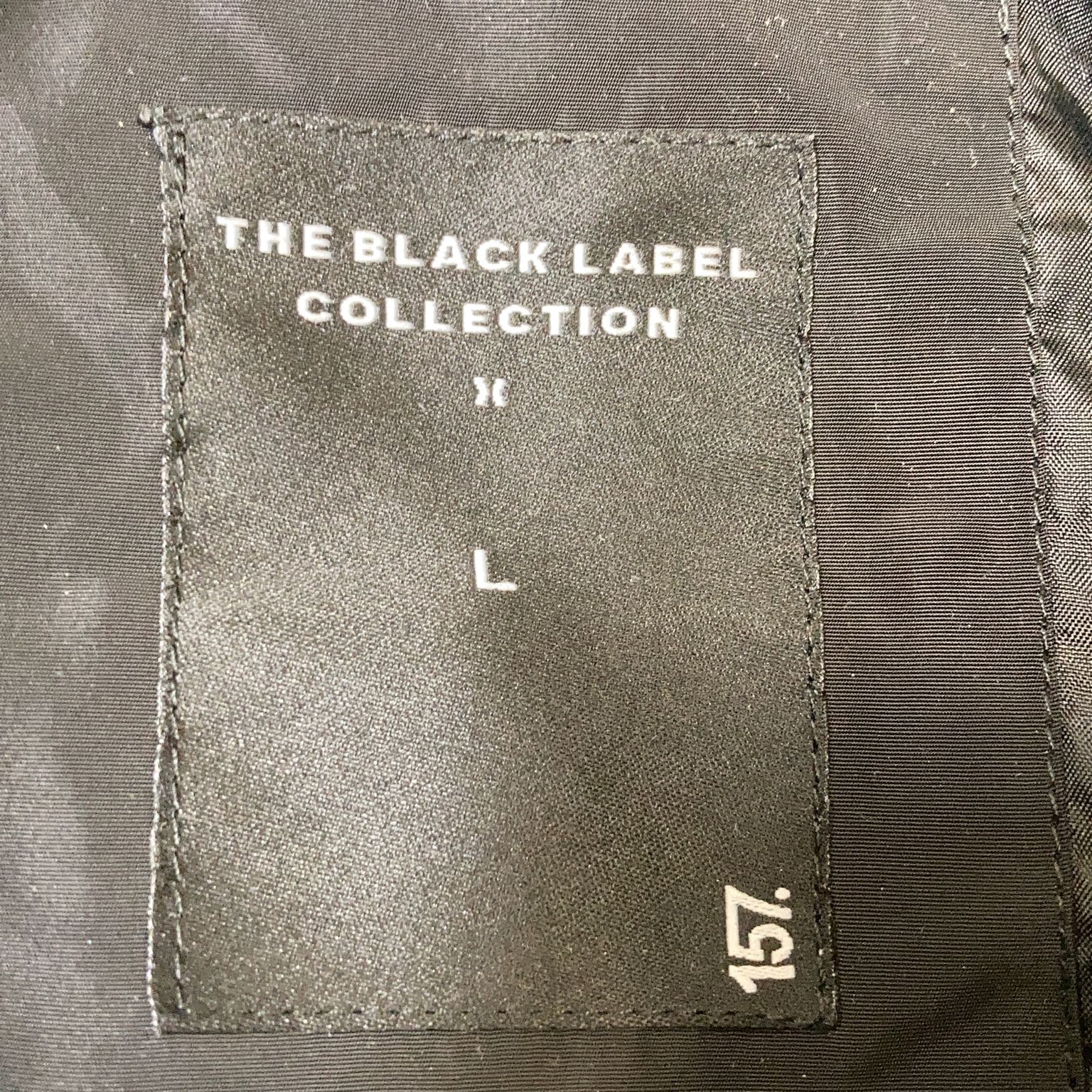 The Black Label Collection Lager 157