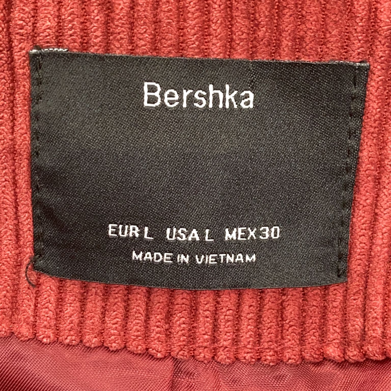 Bershka