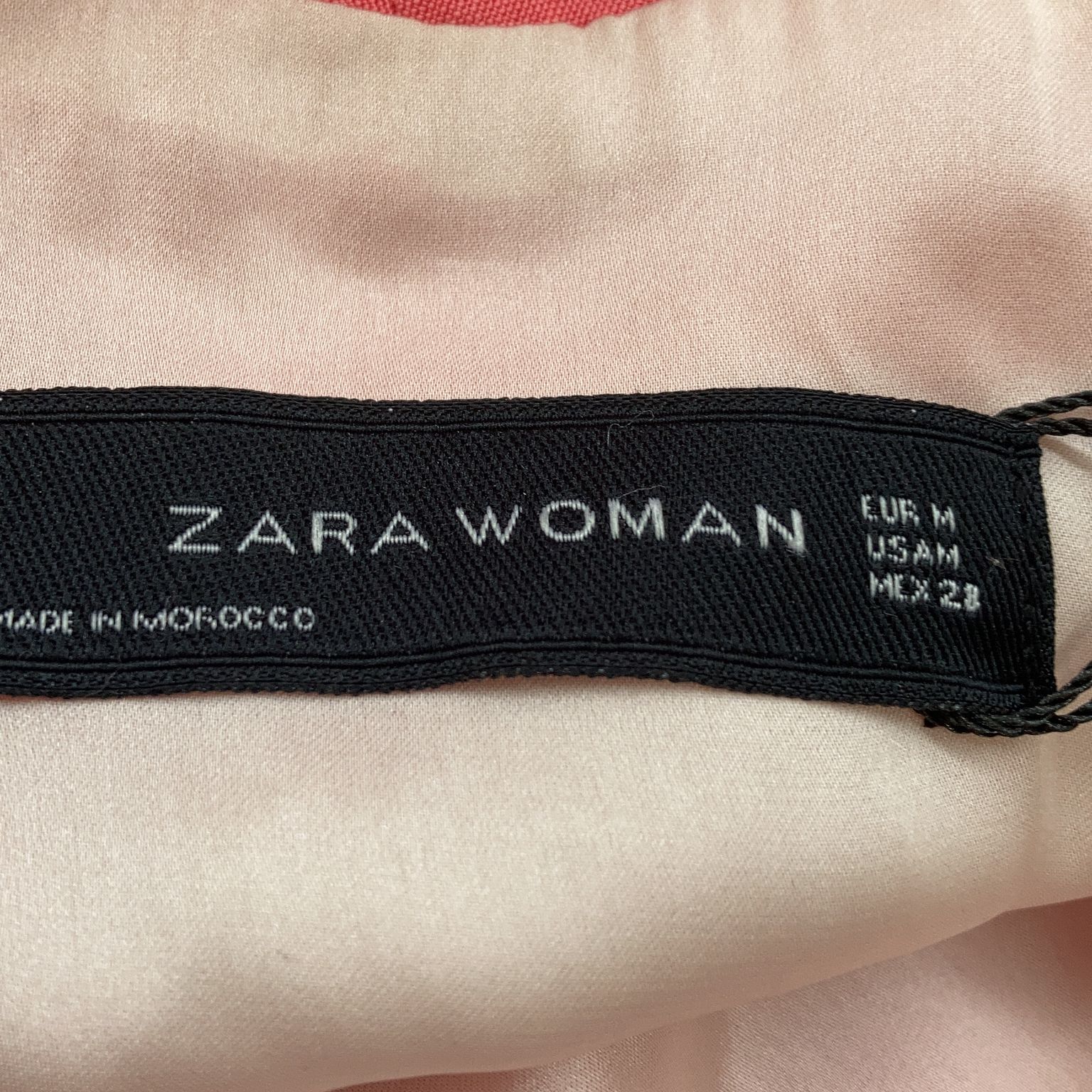 Zara Woman