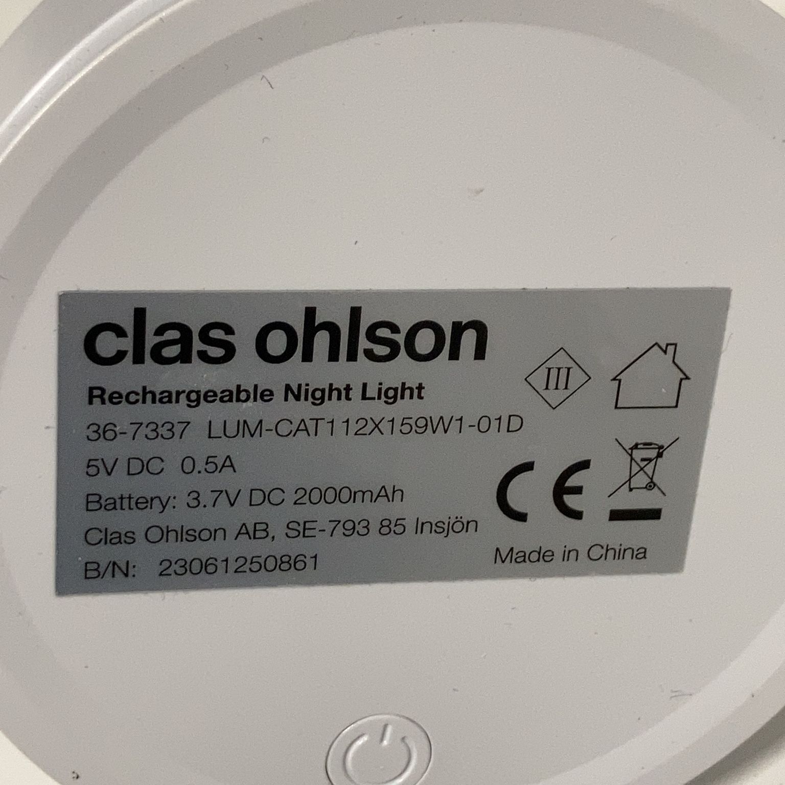 Clas Ohlson