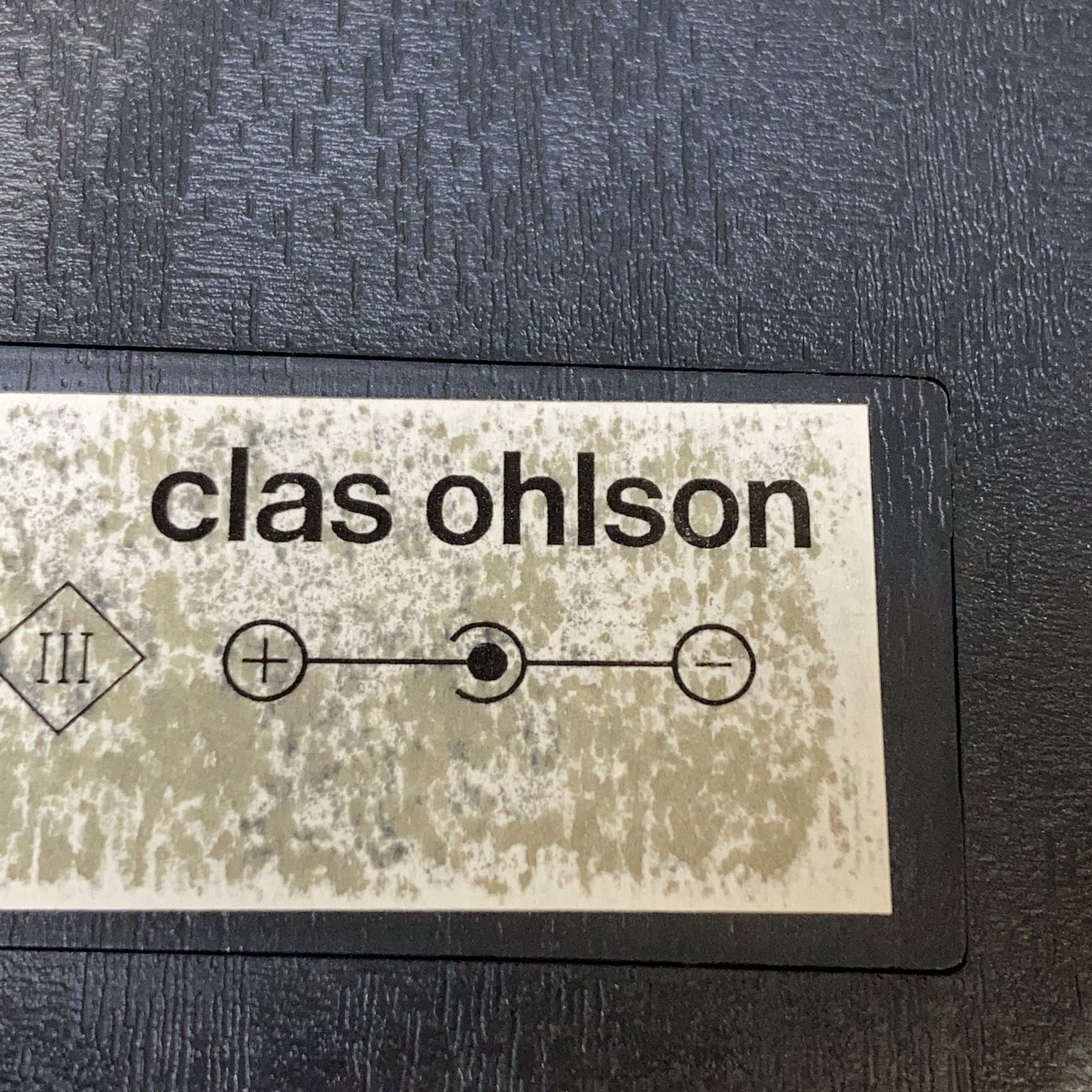 Clas Ohlson