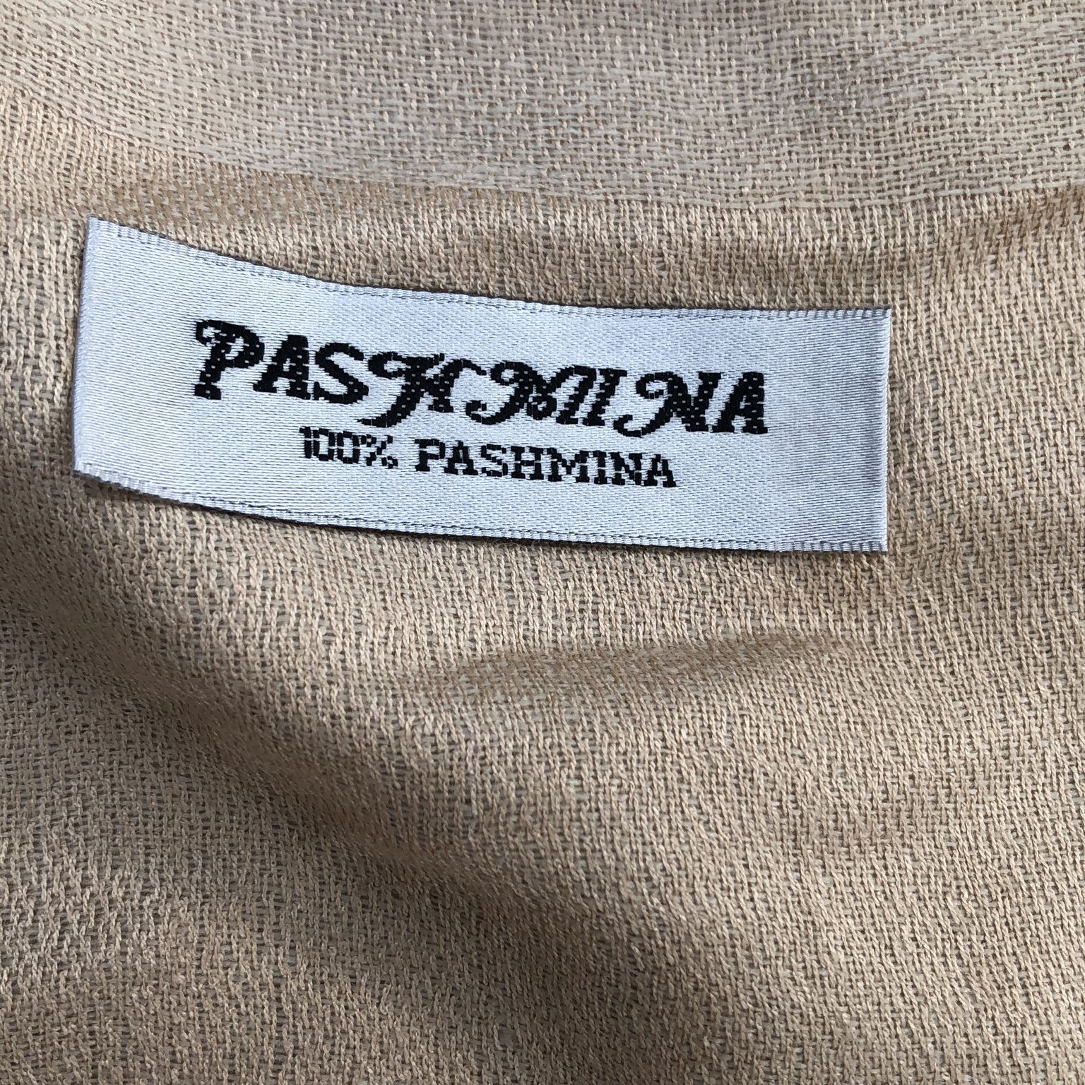 Pashmina