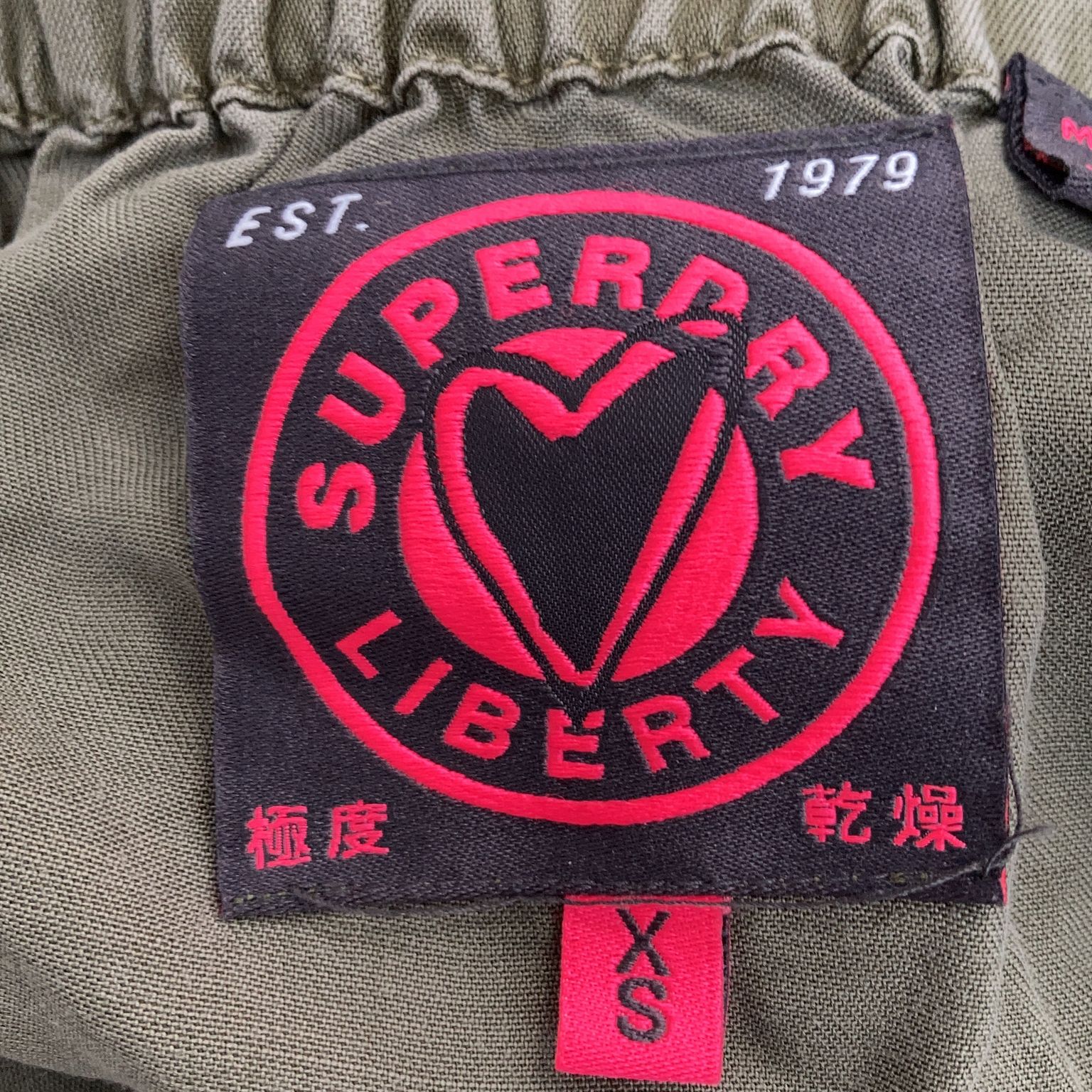 Superdry