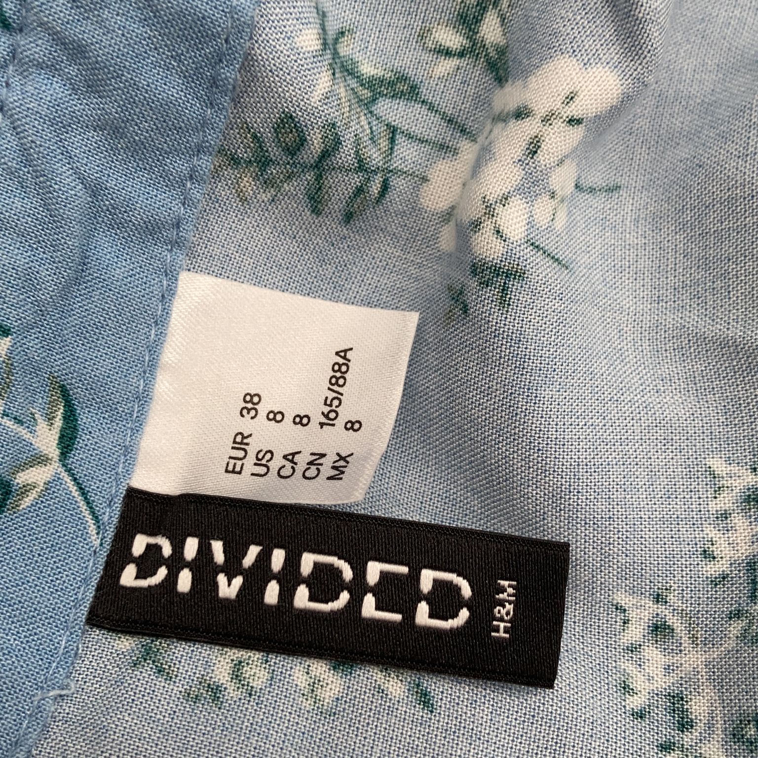 Divided by HM