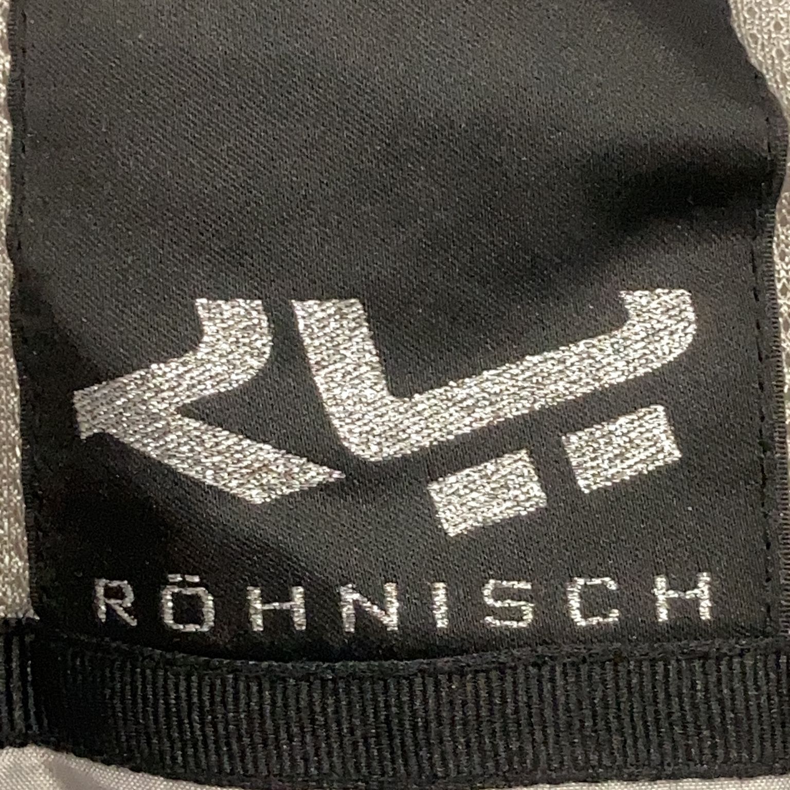 Röhnisch