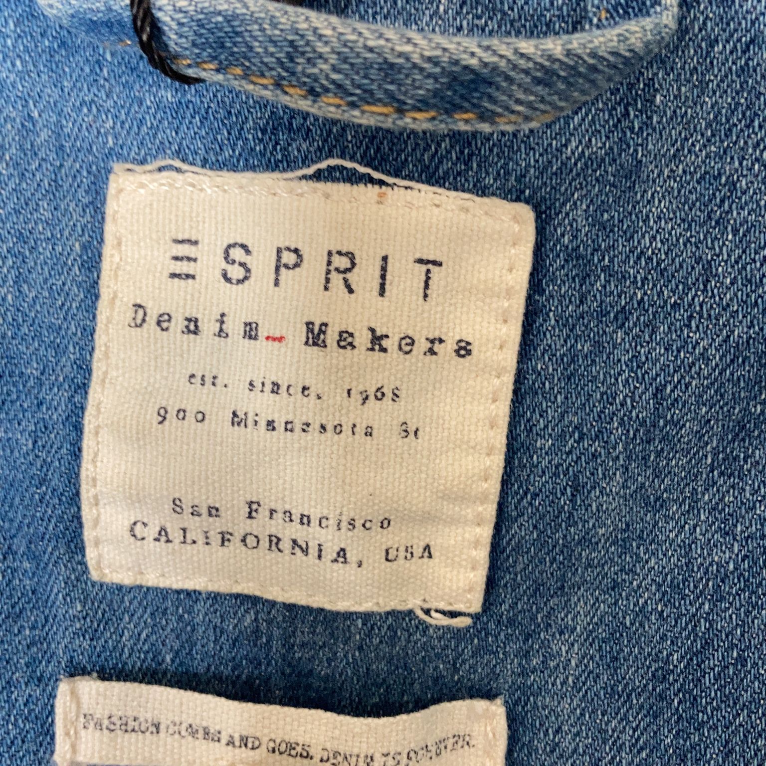 ESPRIT Denim