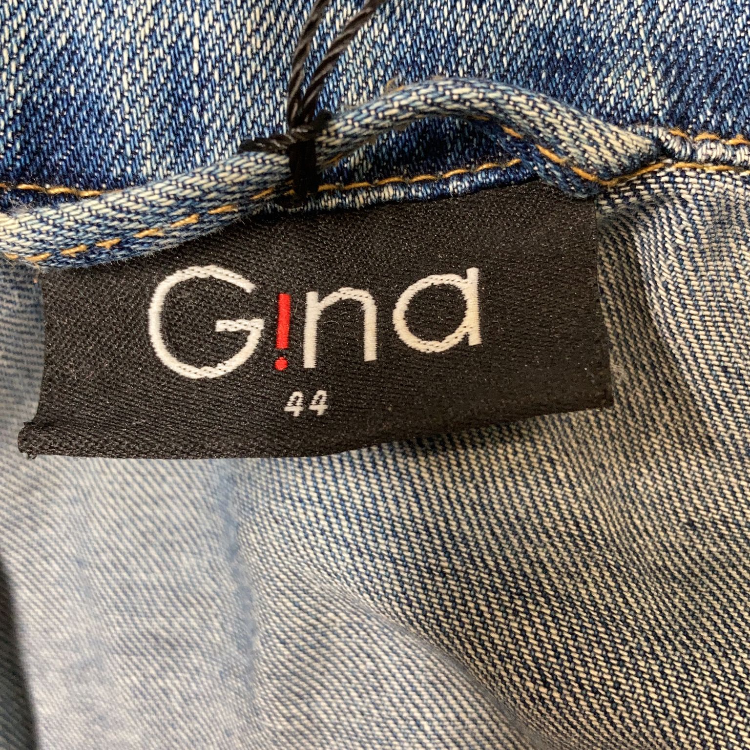 Gina