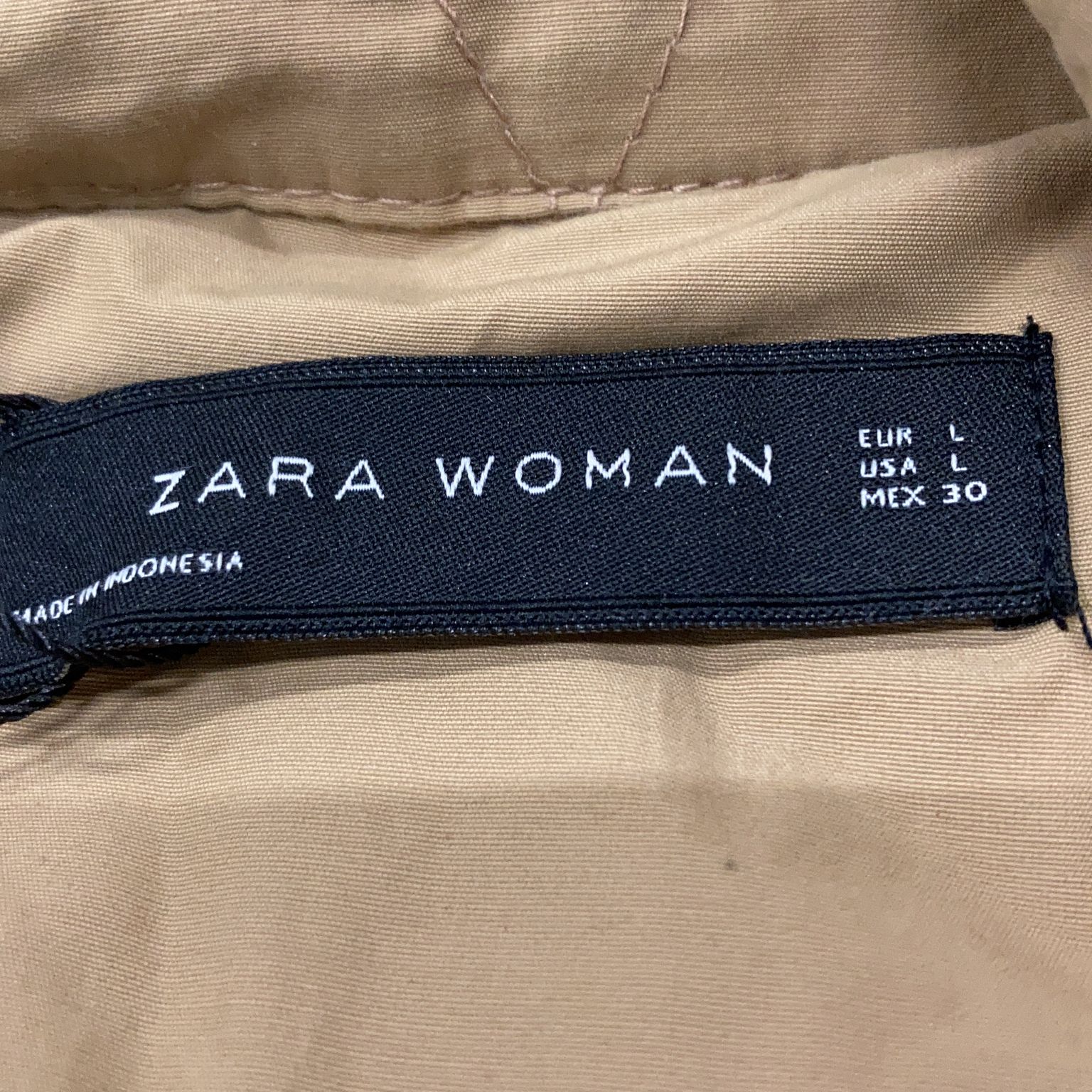 Zara Woman