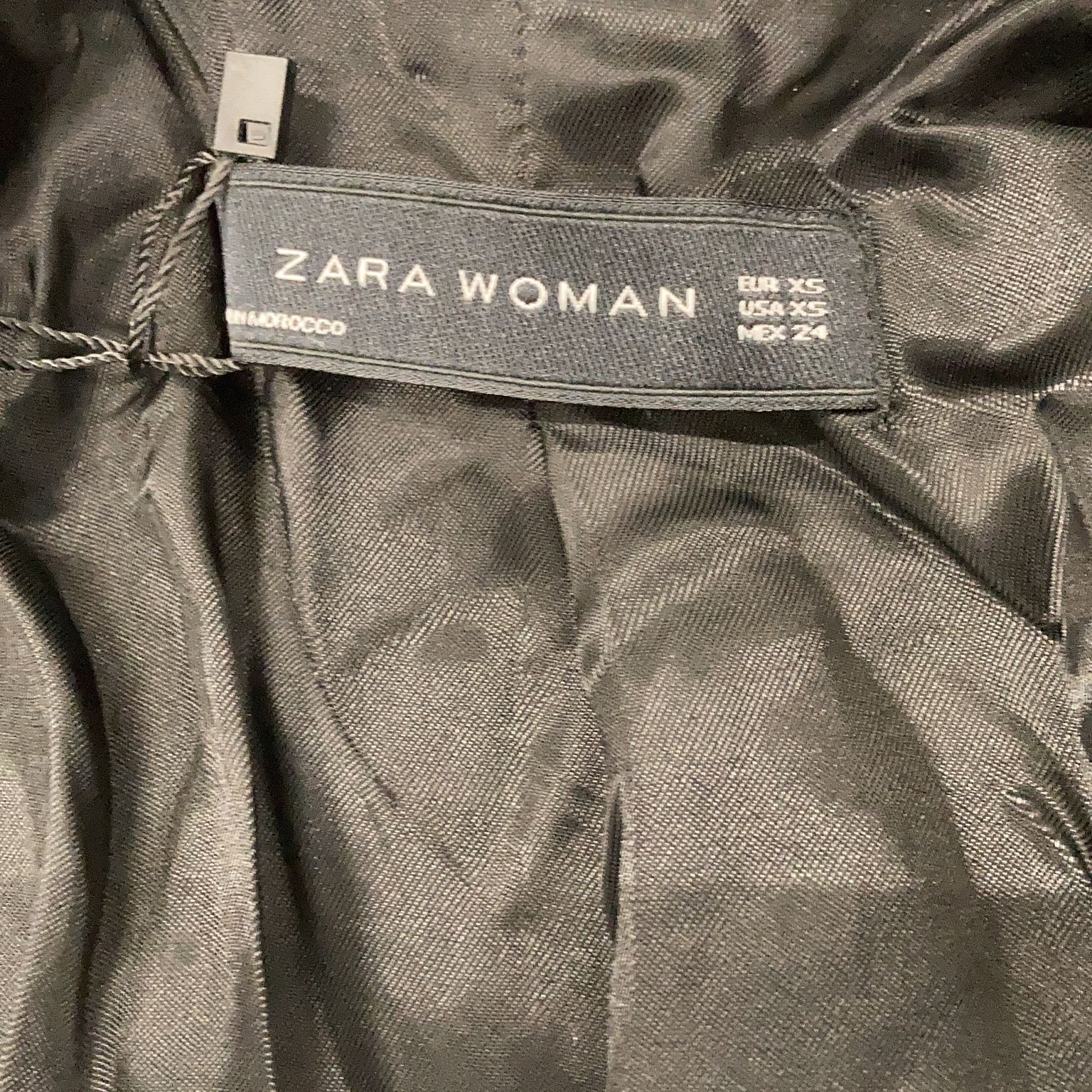 Zara Woman