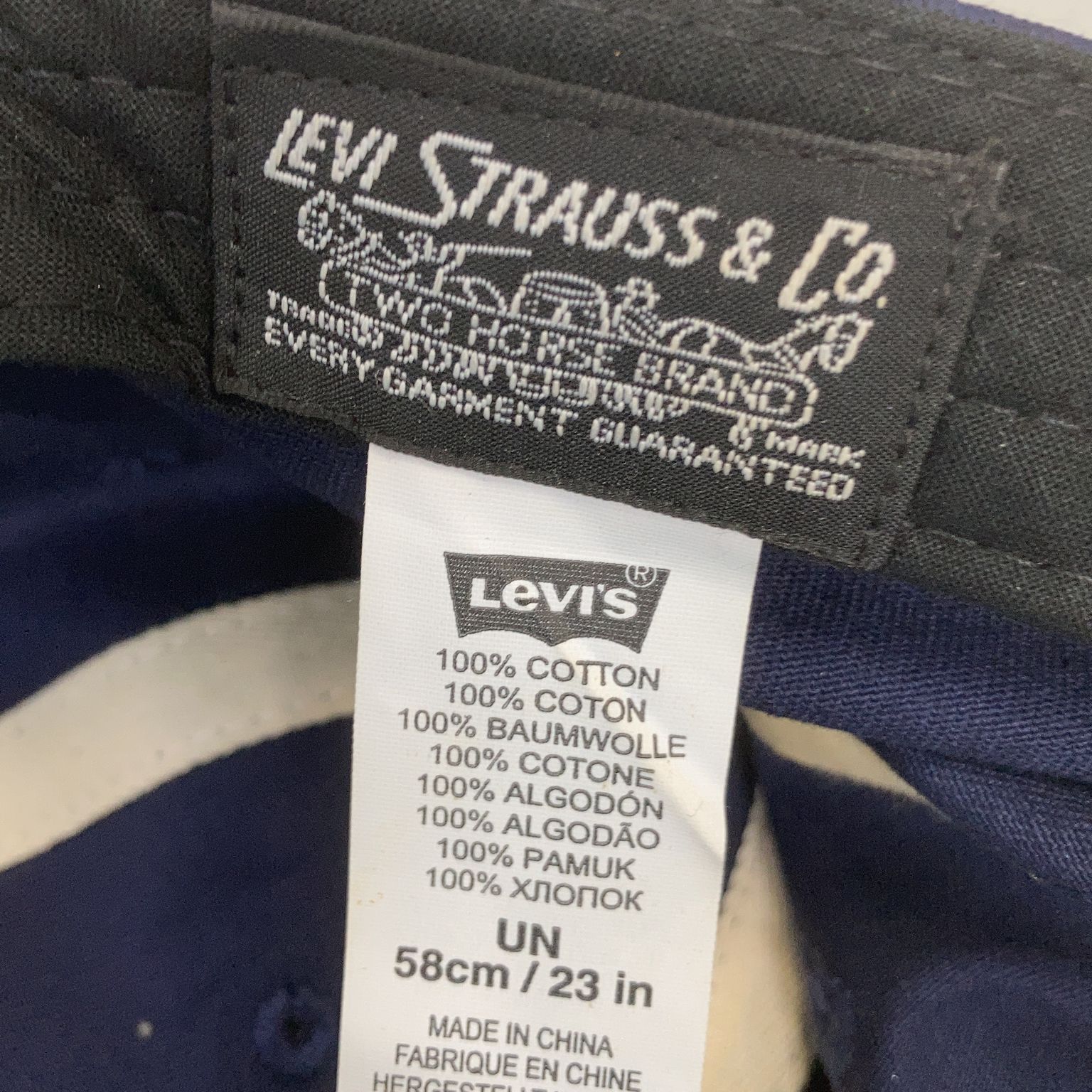 Levi Strauss  Co