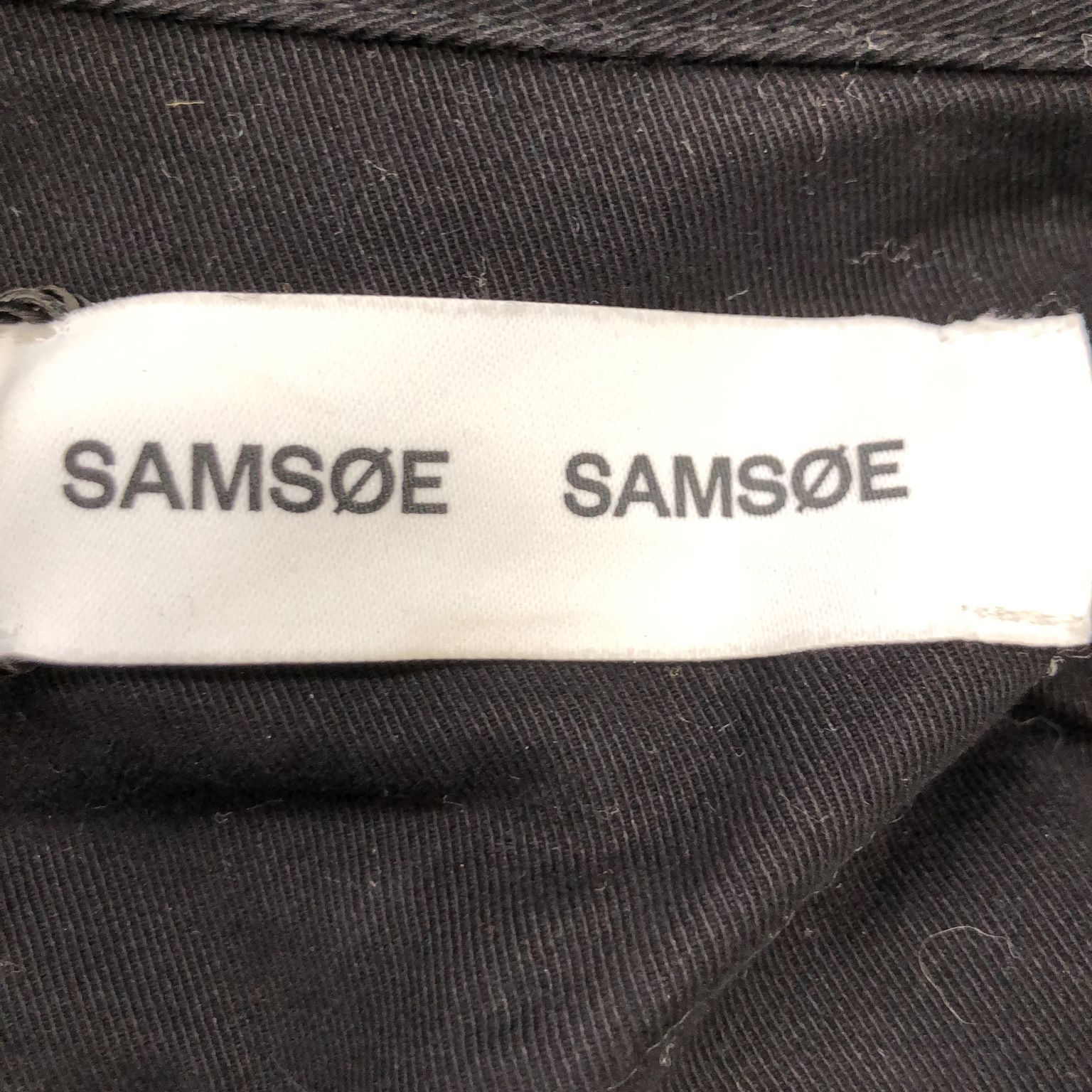 Samsøe  Samsøe