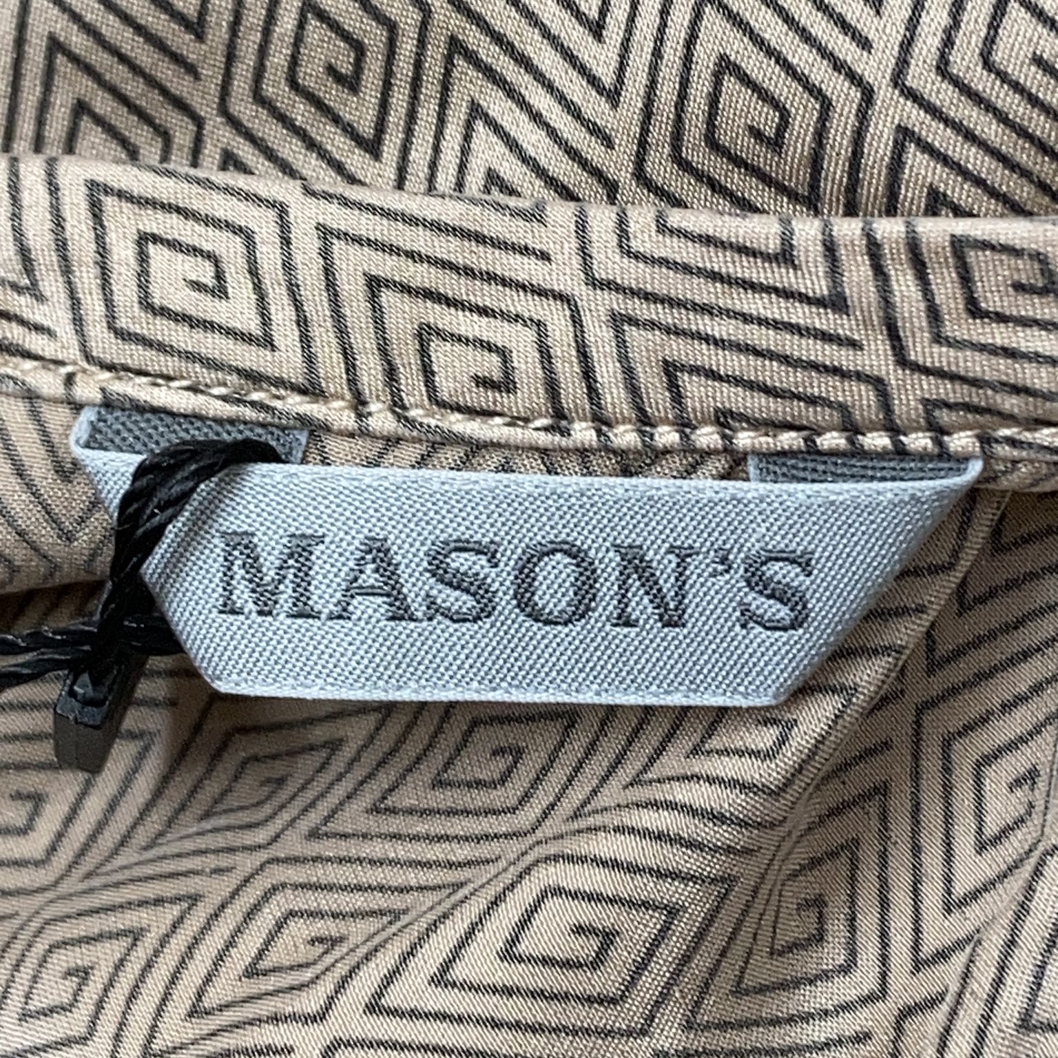 Mason's