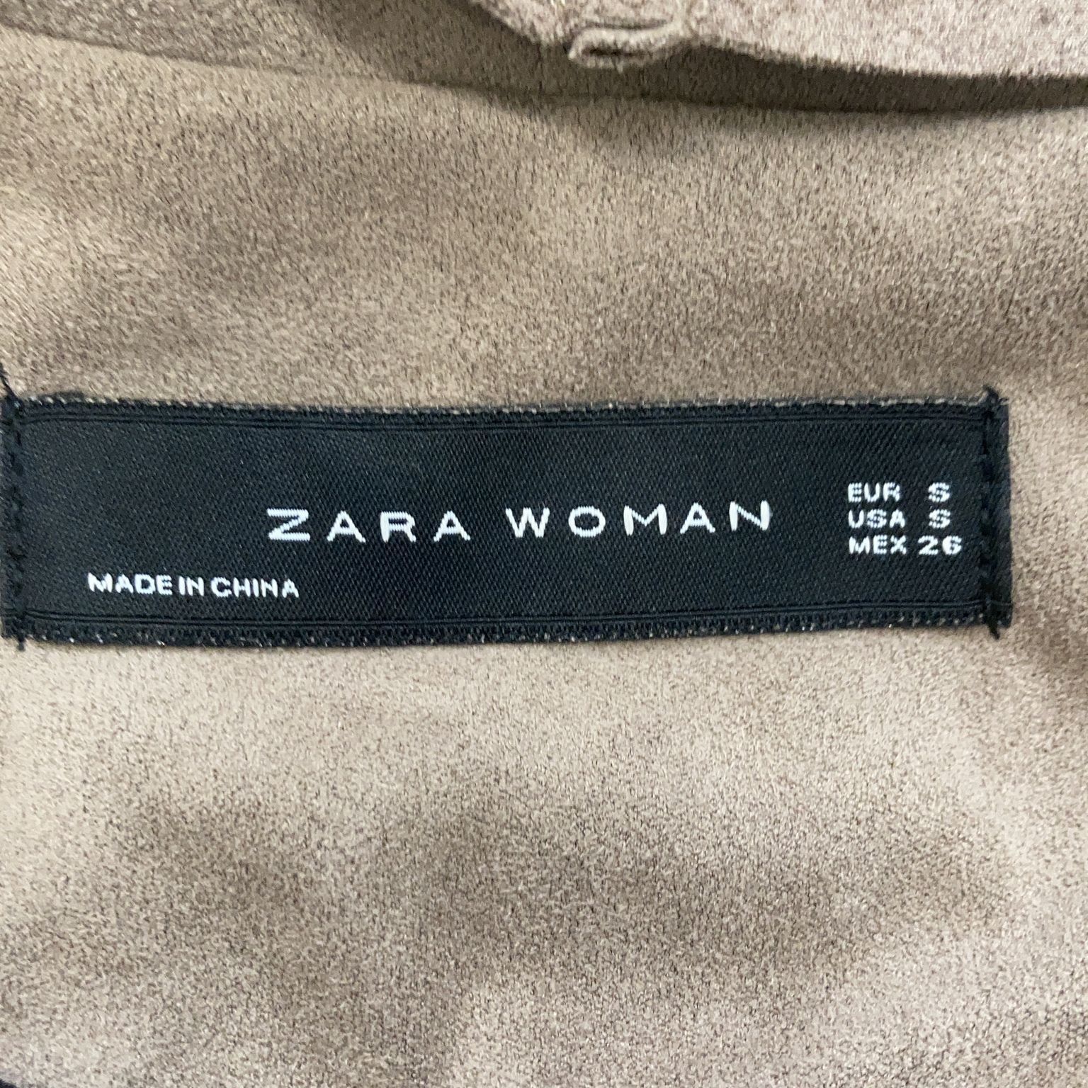 Zara Woman