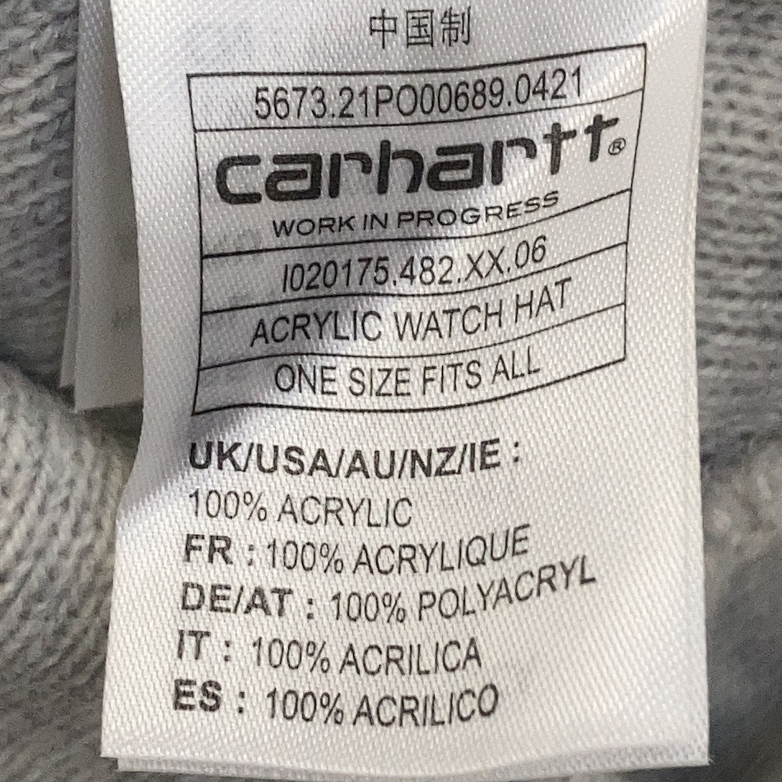 Carhartt WIP