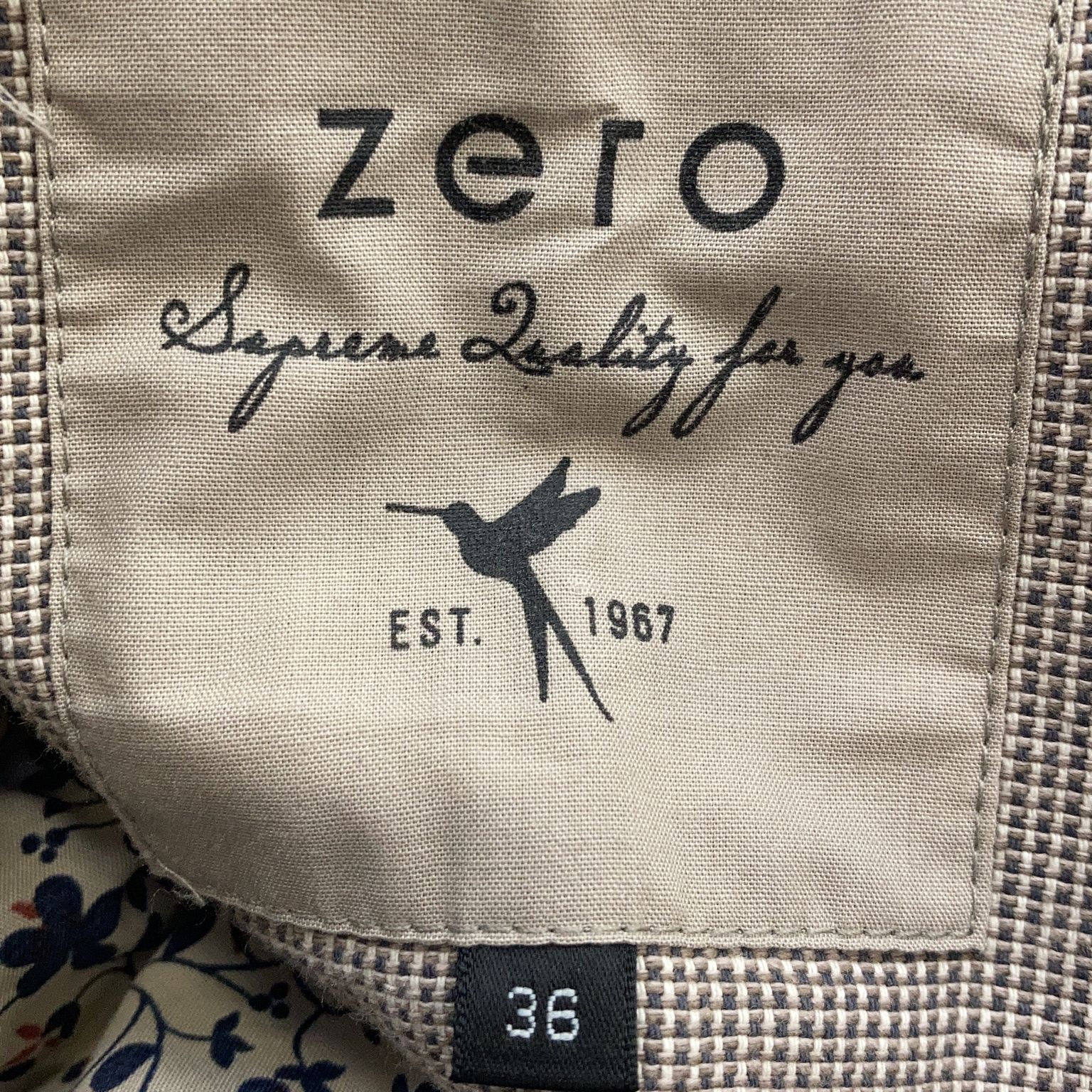 Zero