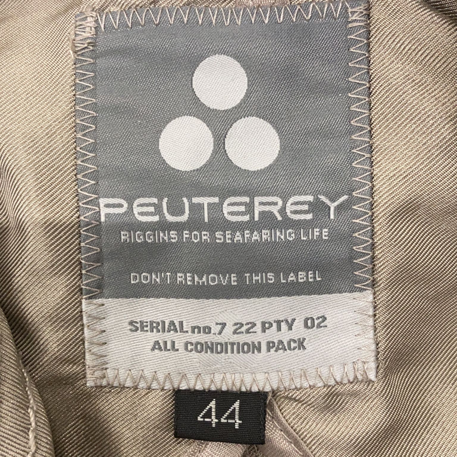 Peuterey