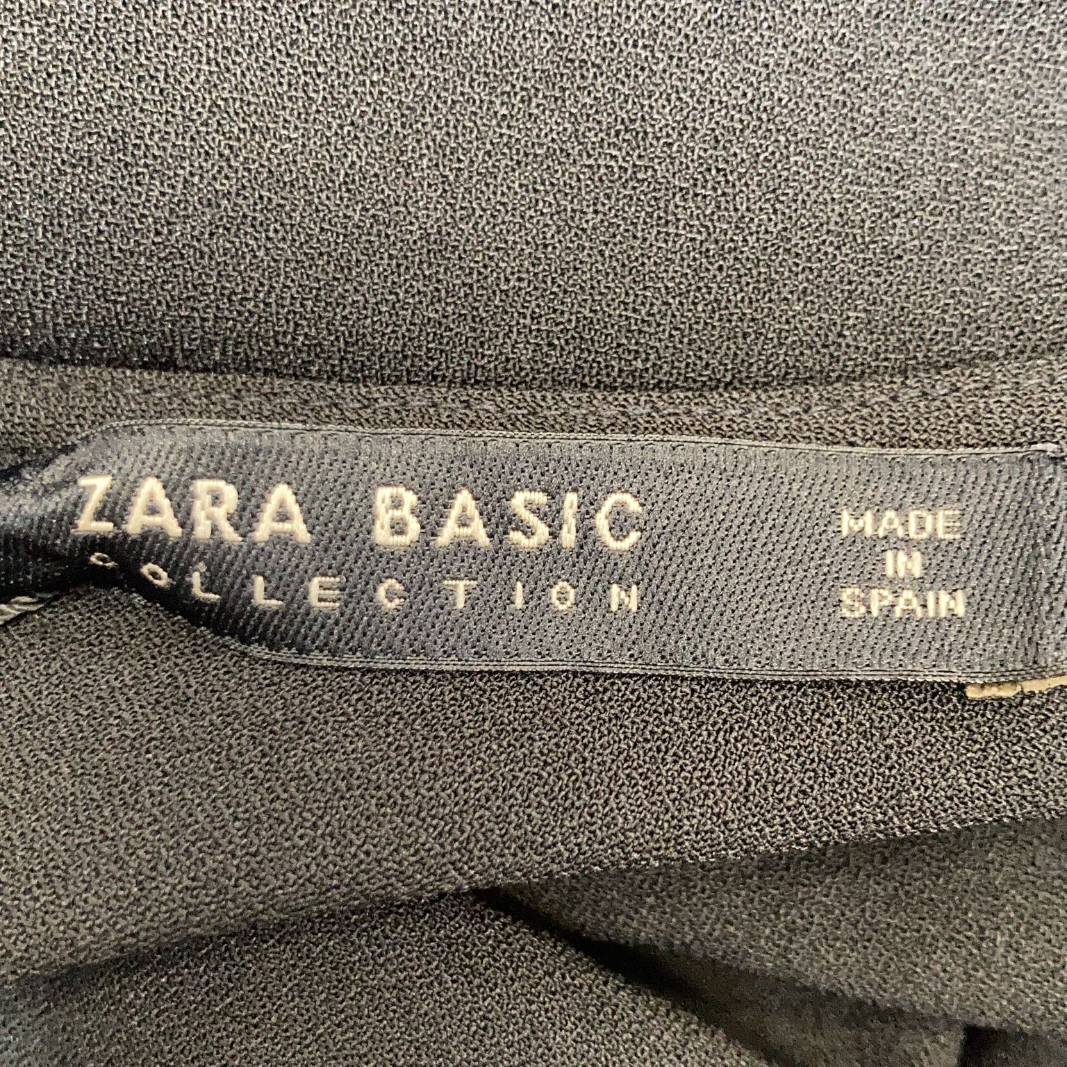 Zara Basic Collection