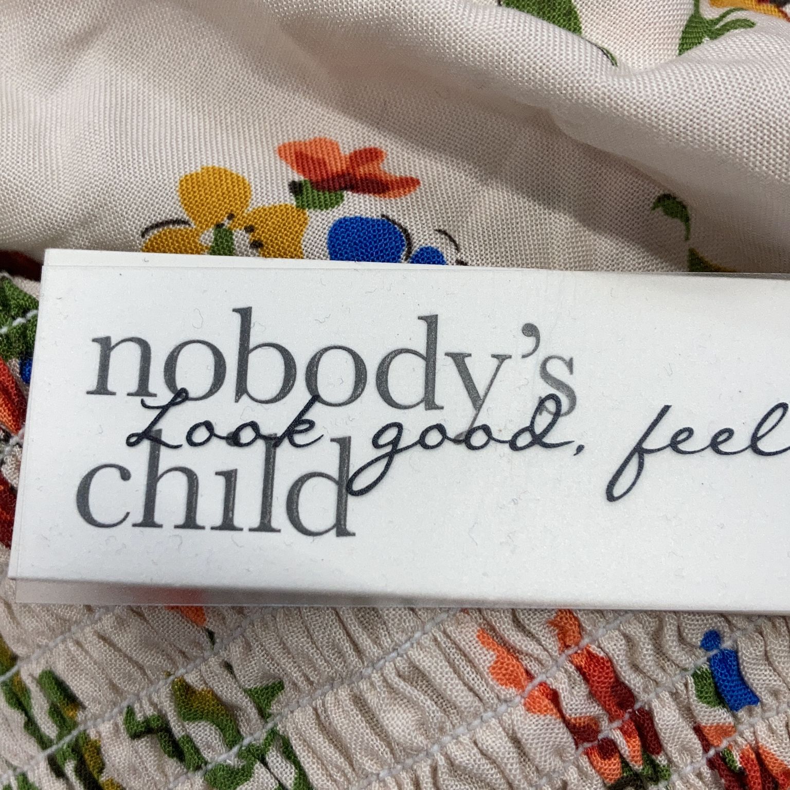 Nobody's Child