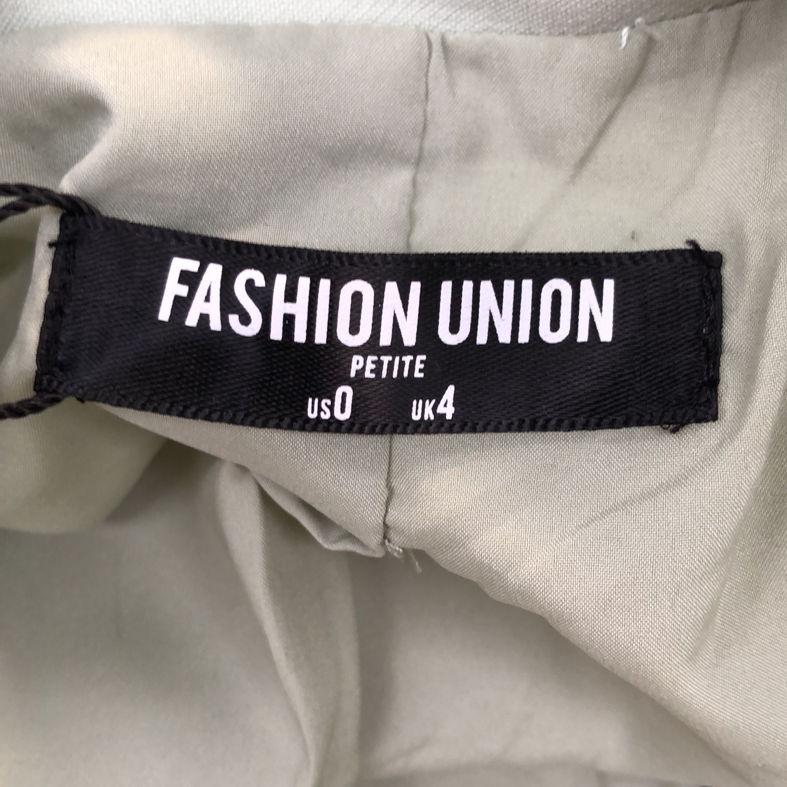 Fashion Union