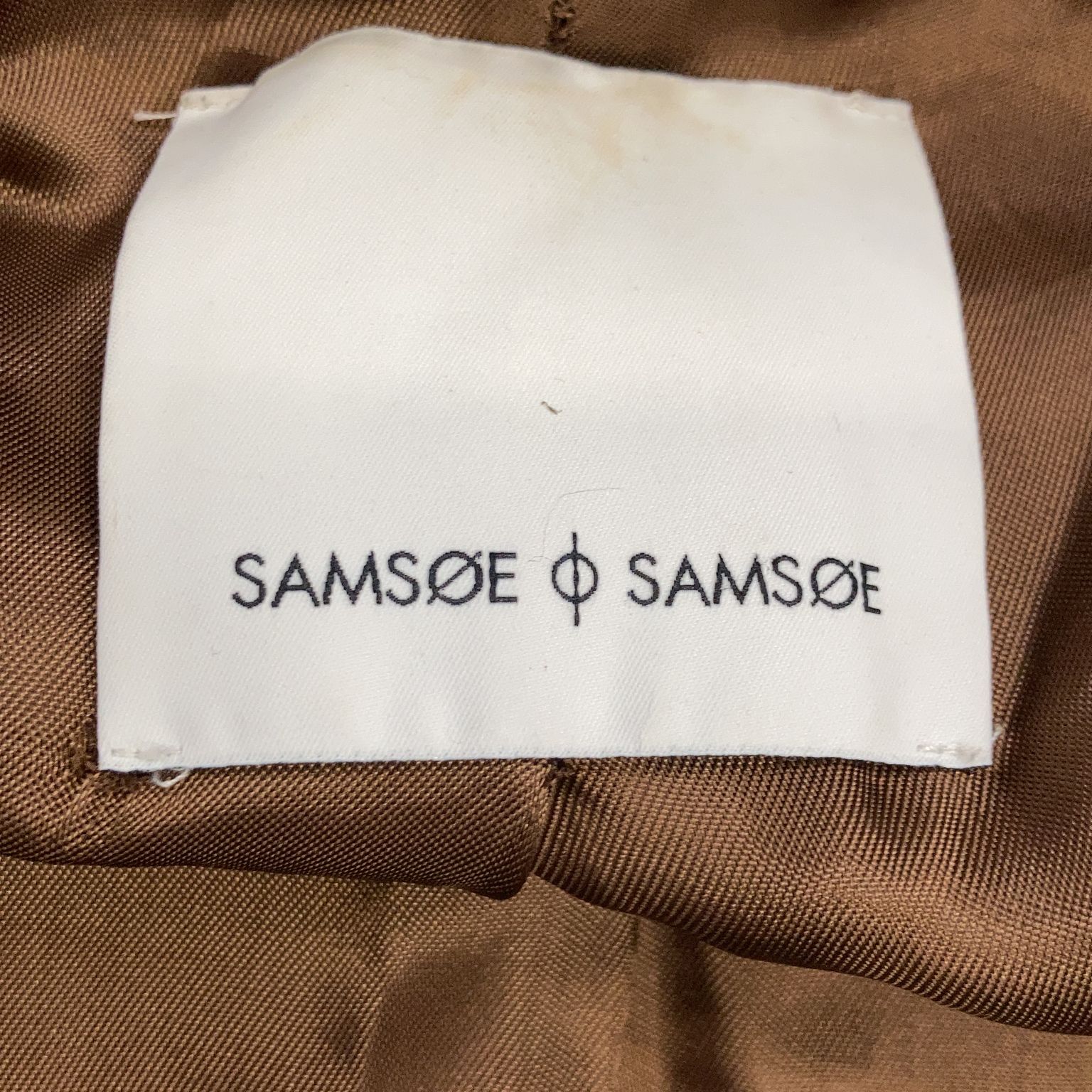 Samsøe  Samsøe