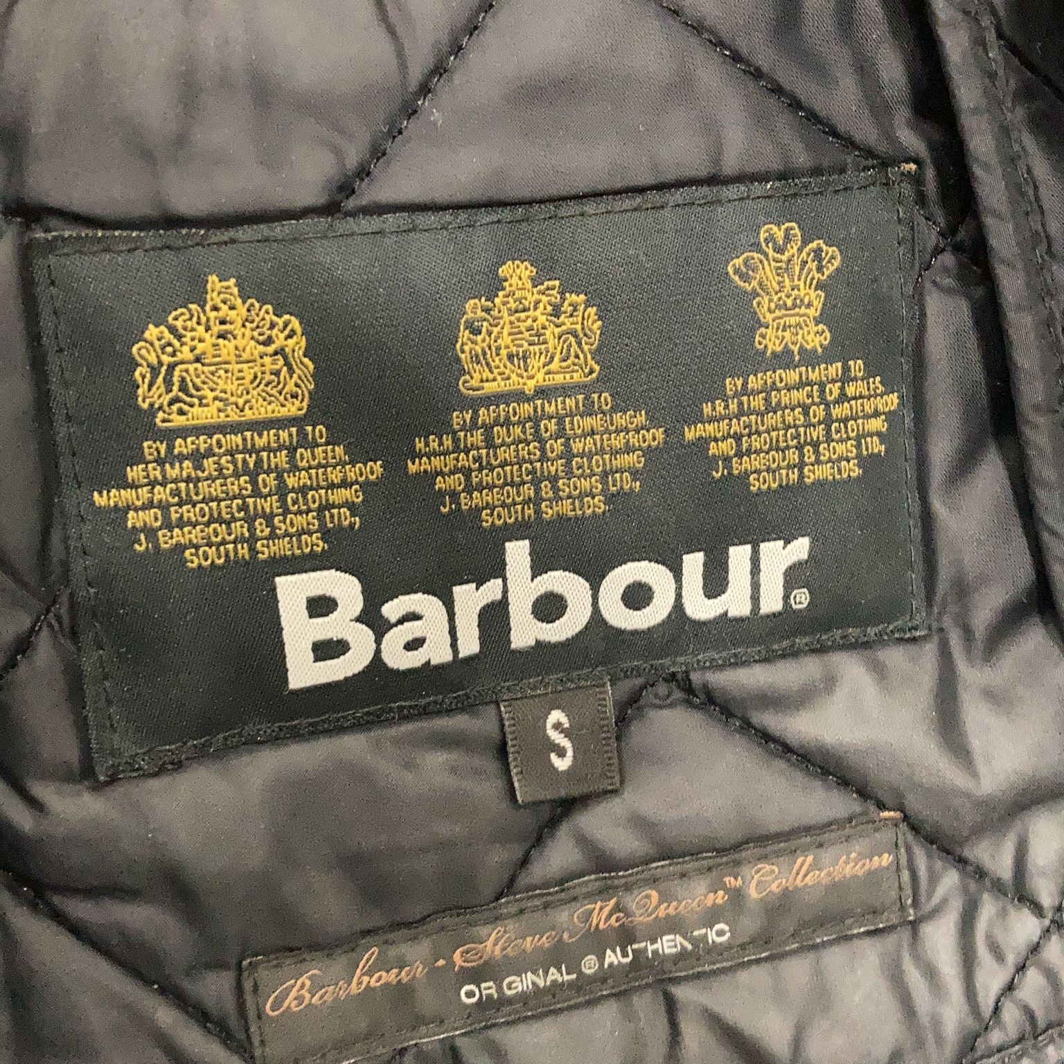 Barbour